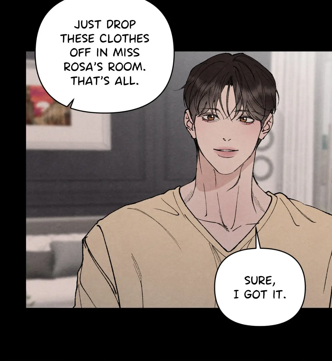 Toying With Daddy Chapter 4 - Page 50