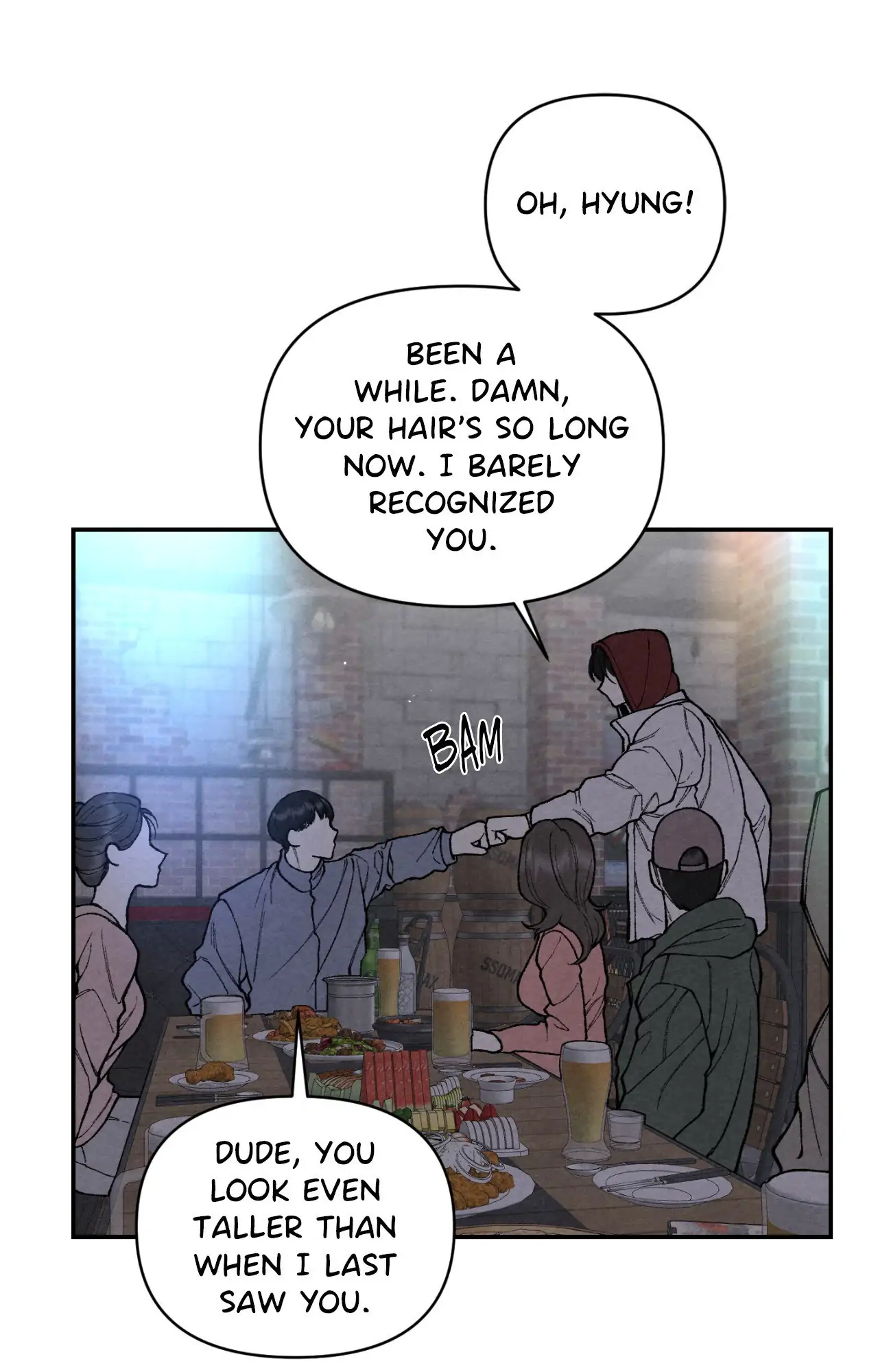 Toying With Daddy Chapter 5 - Page 18