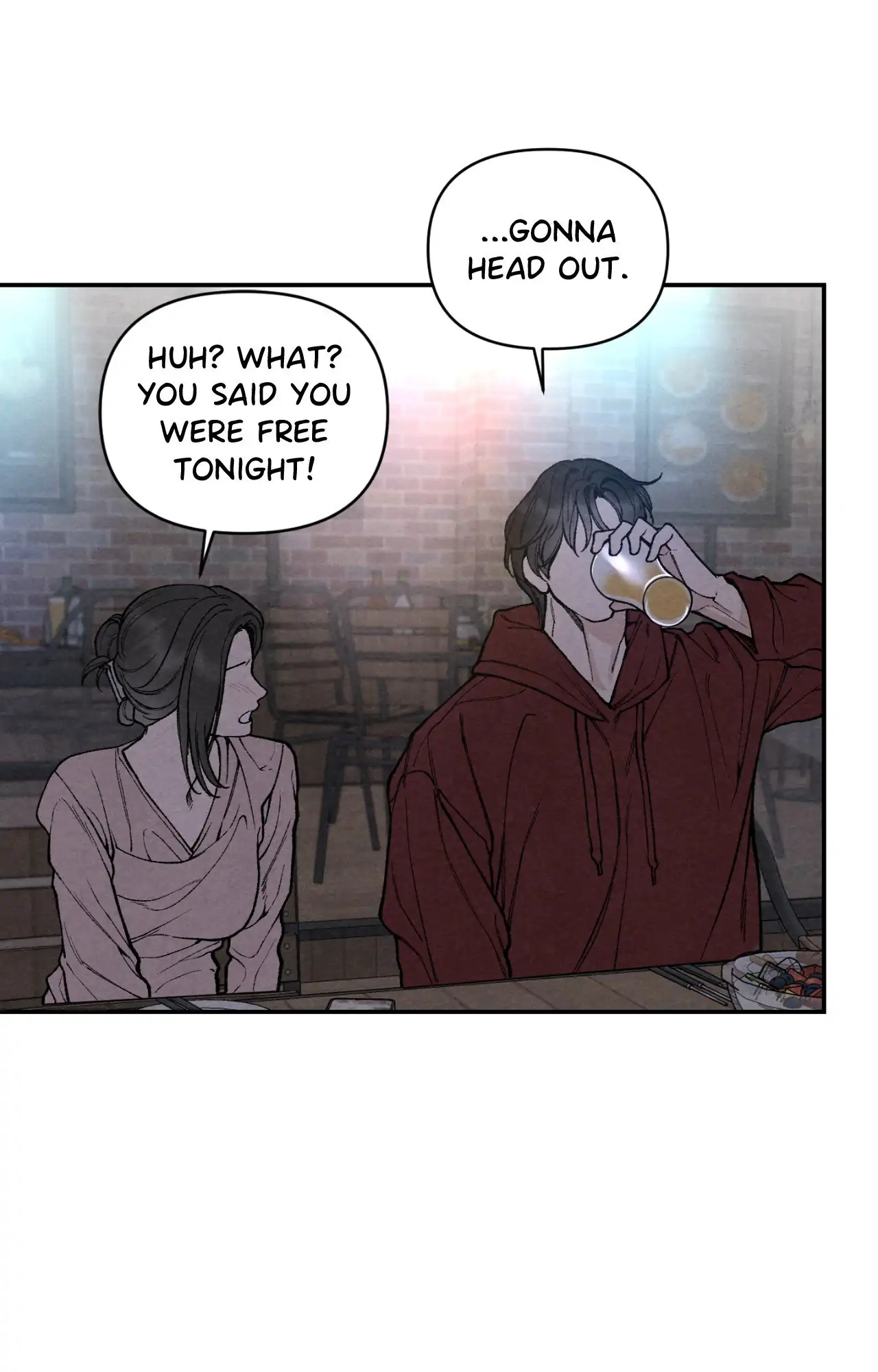 Toying With Daddy Chapter 5 - Page 49