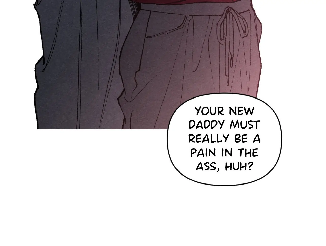 Toying With Daddy Chapter 5 - Page 57