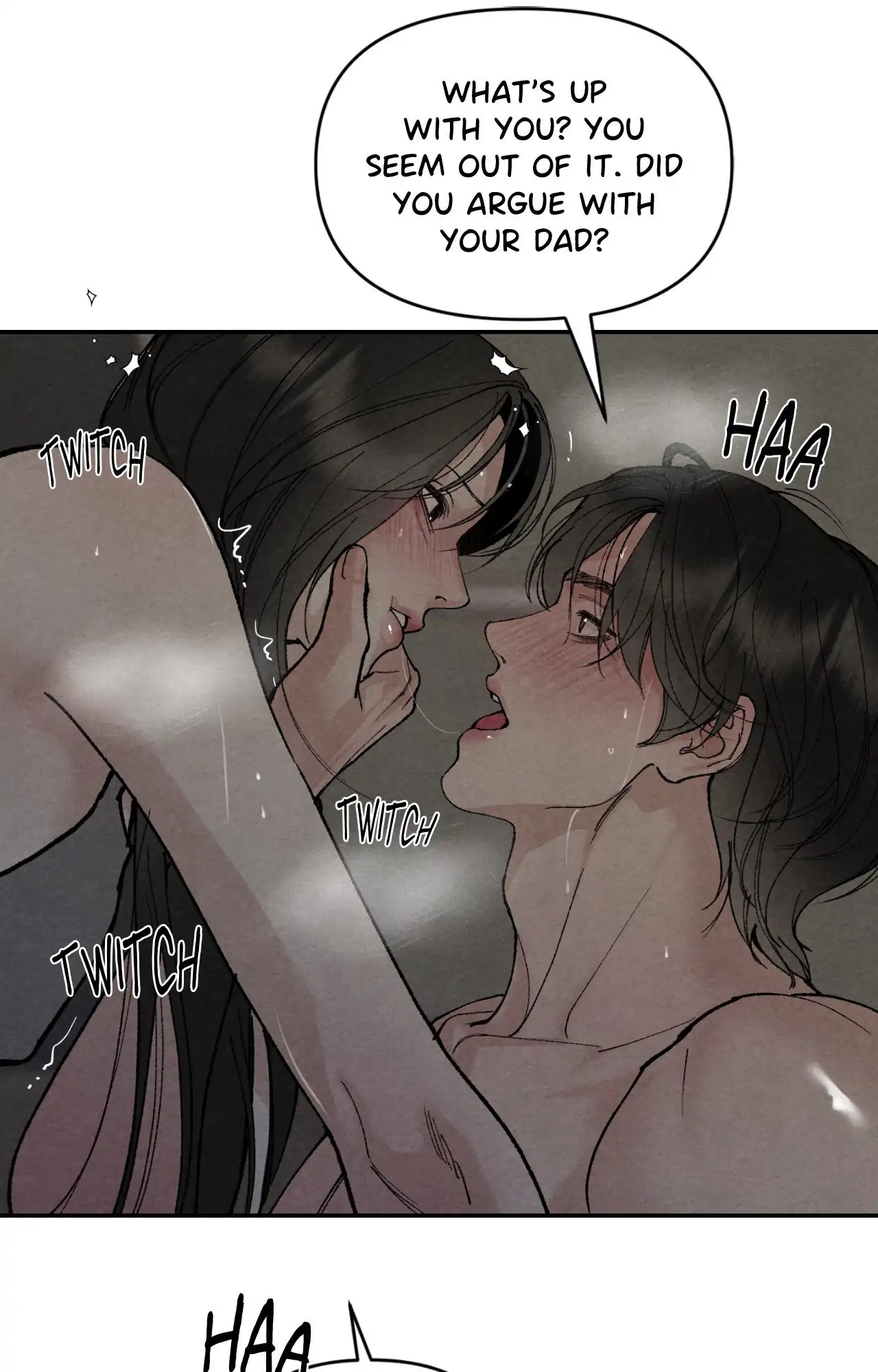 Toying With Daddy Chapter 5 - Page 68