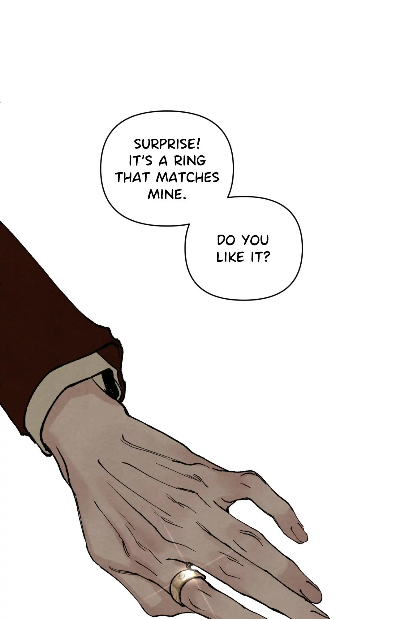 Toying With Daddy Chapter 6 - Page 1