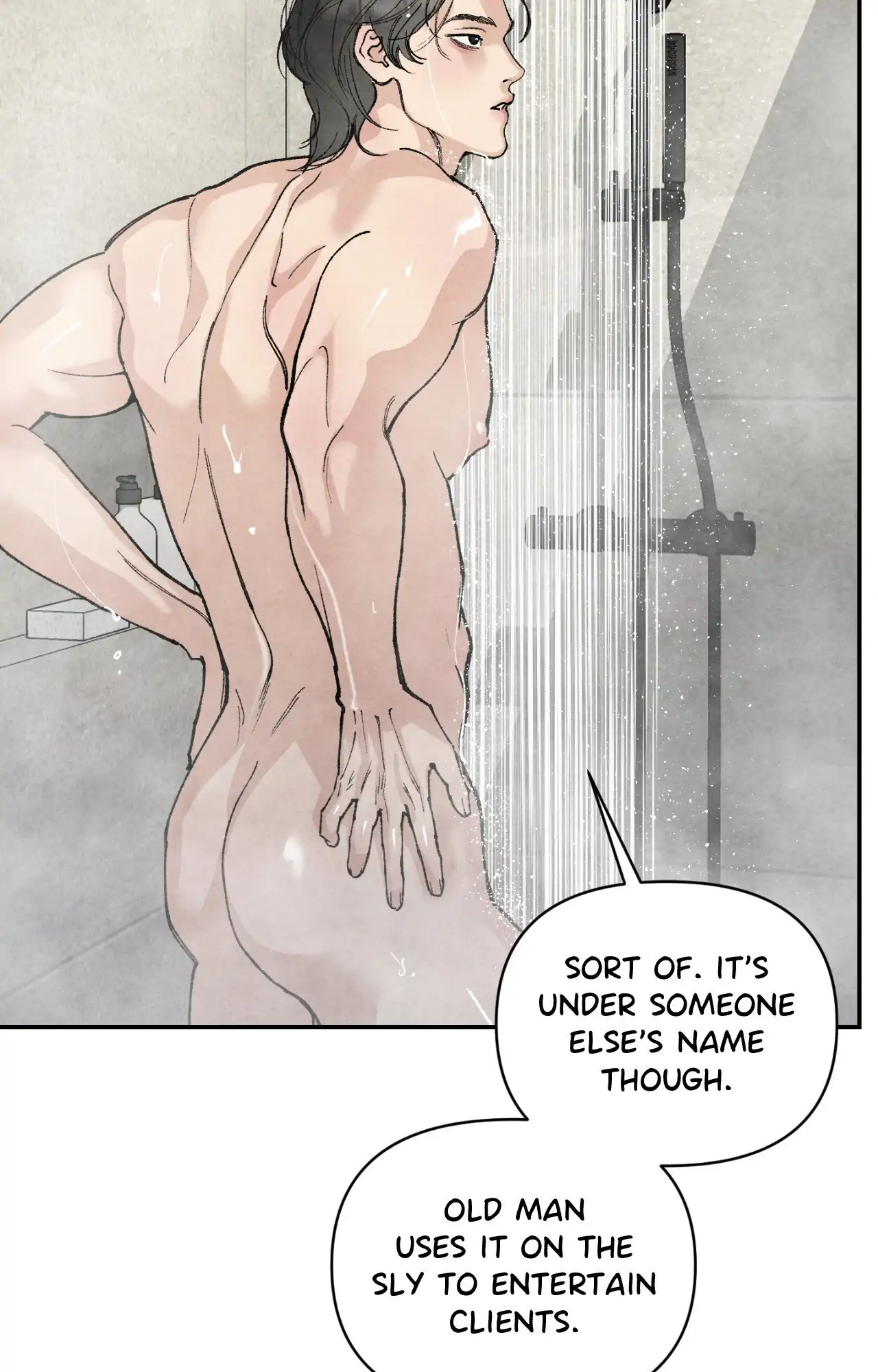 Toying With Daddy Chapter 6 - Page 16