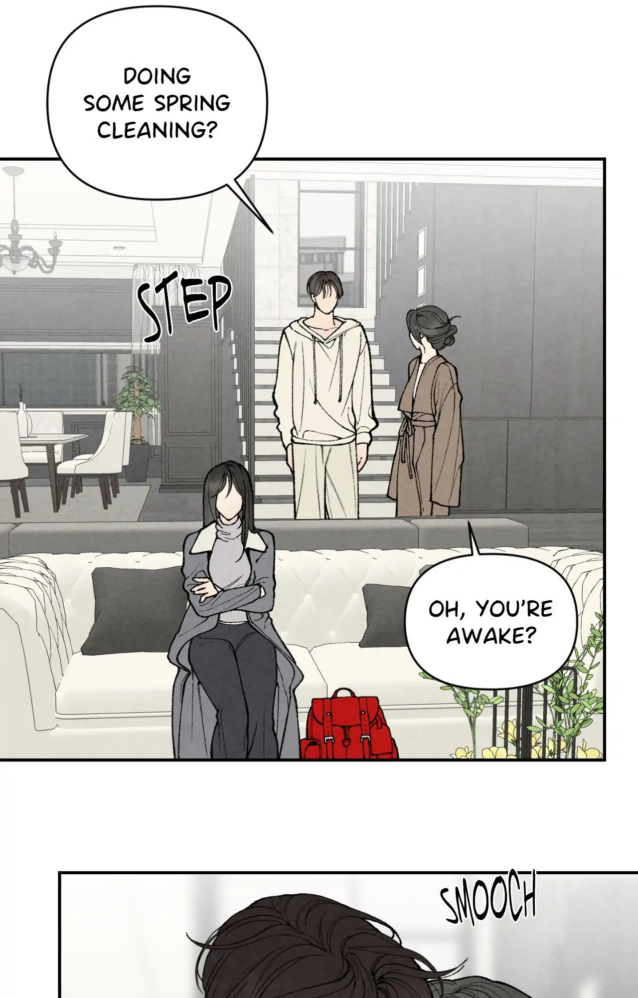 Toying With Daddy Chapter 6 - Page 28