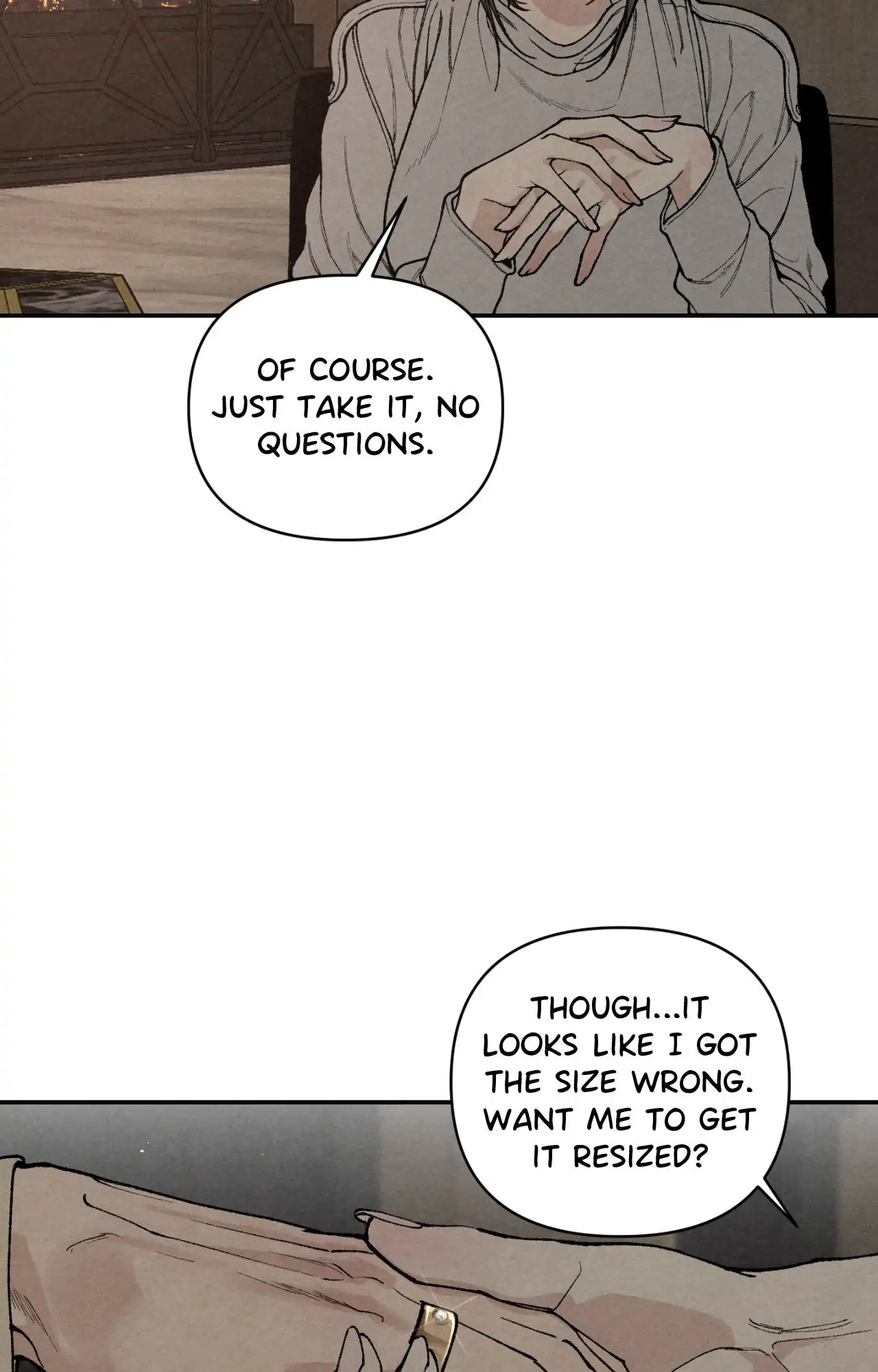 Toying With Daddy Chapter 6 - Page 4
