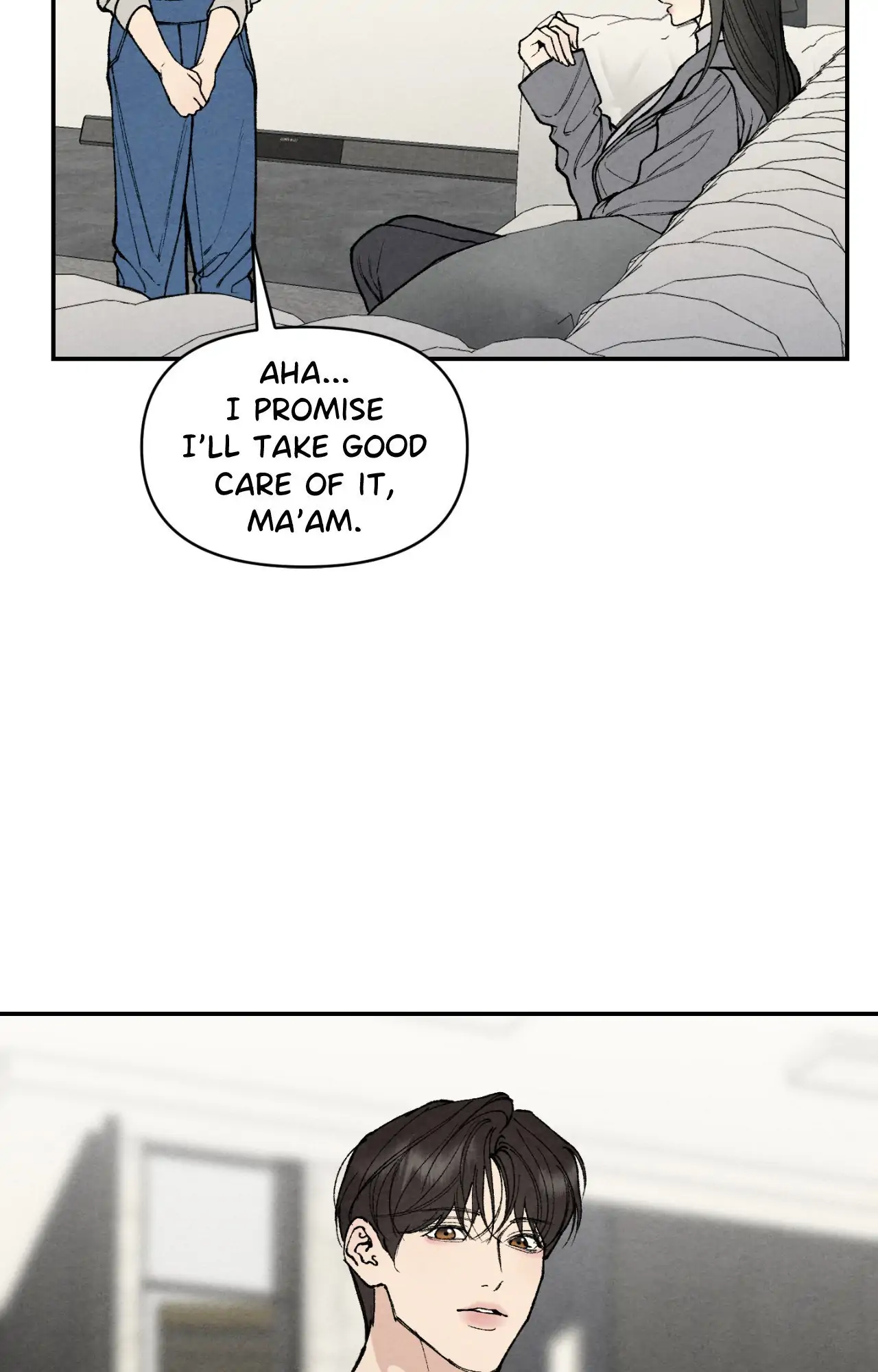 Toying With Daddy Chapter 6 - Page 34