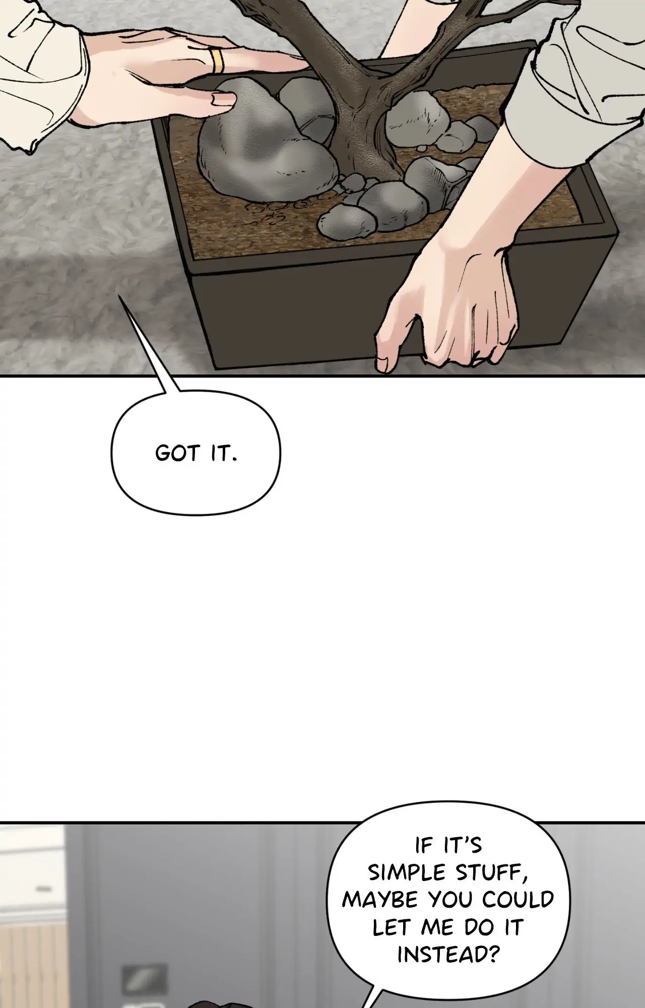 Toying With Daddy Chapter 6 - Page 47