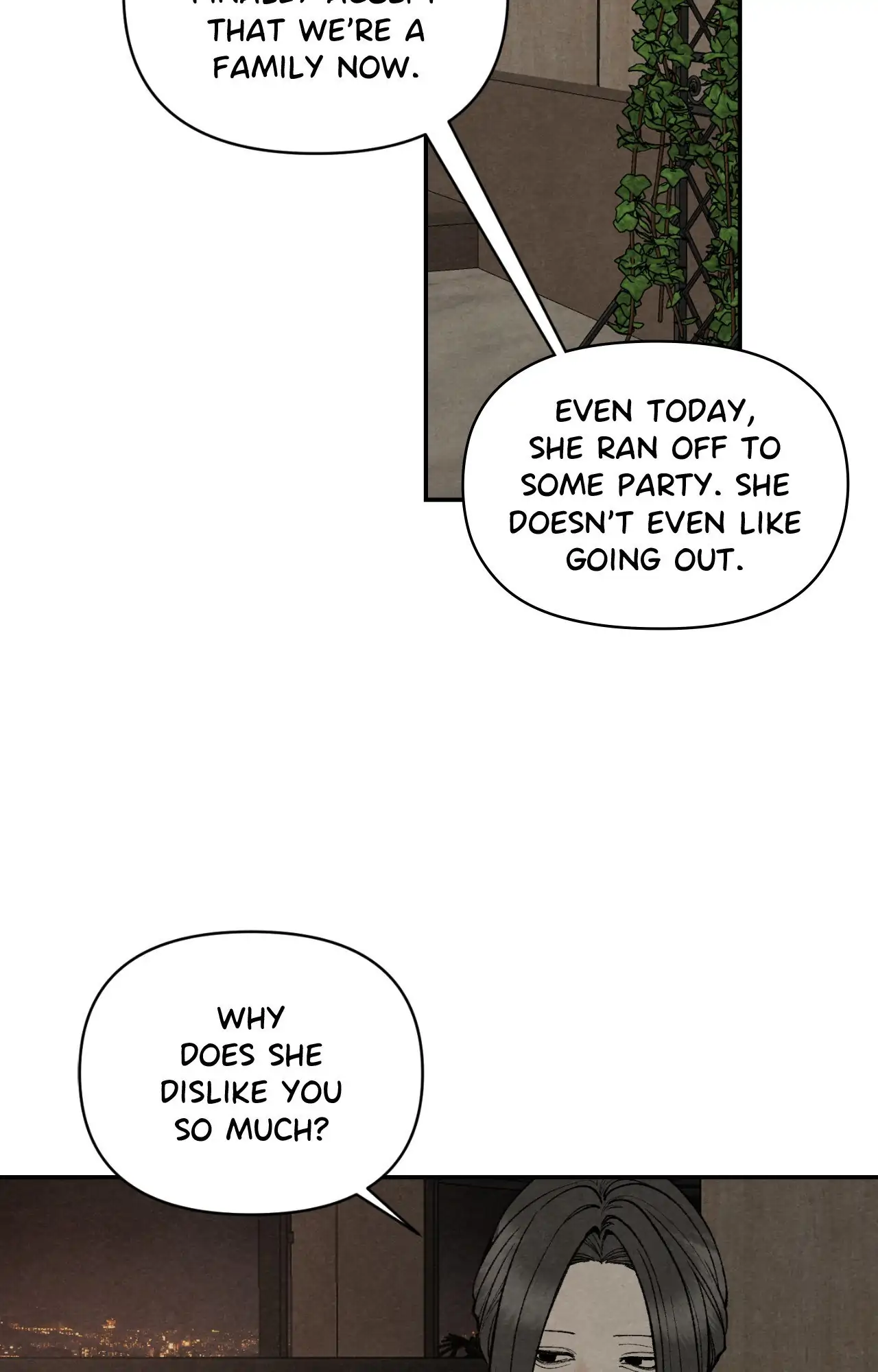 Toying With Daddy Chapter 6 - Page 8