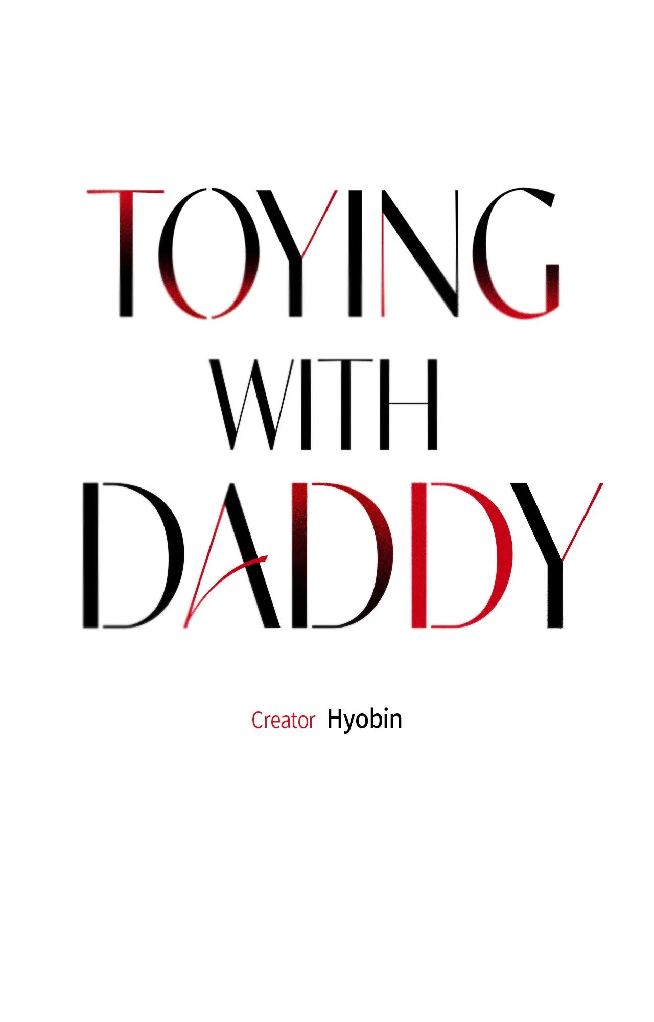 Toying With Daddy Chapter 7 - Page 13