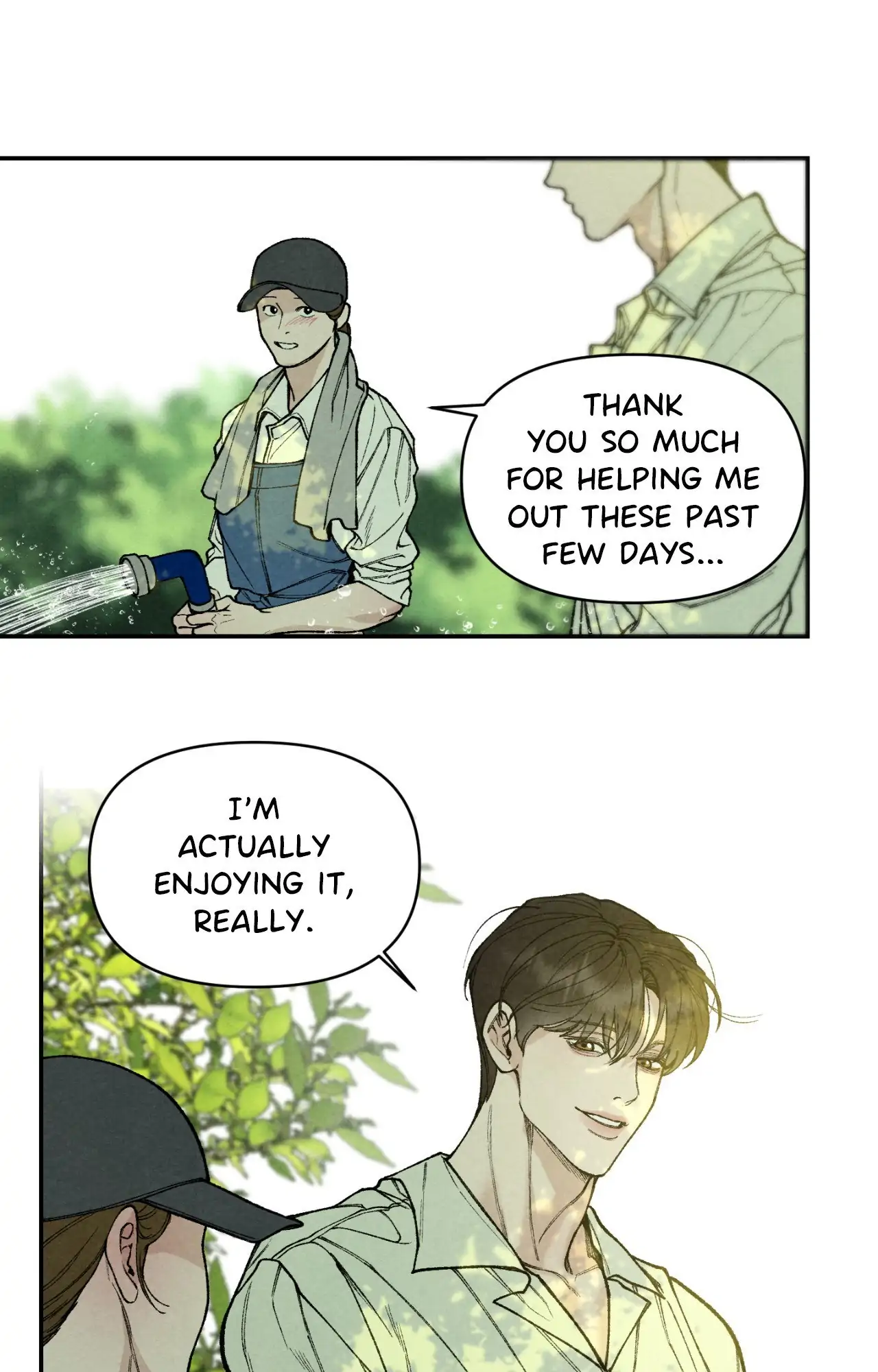 Toying With Daddy Chapter 7 - Page 44