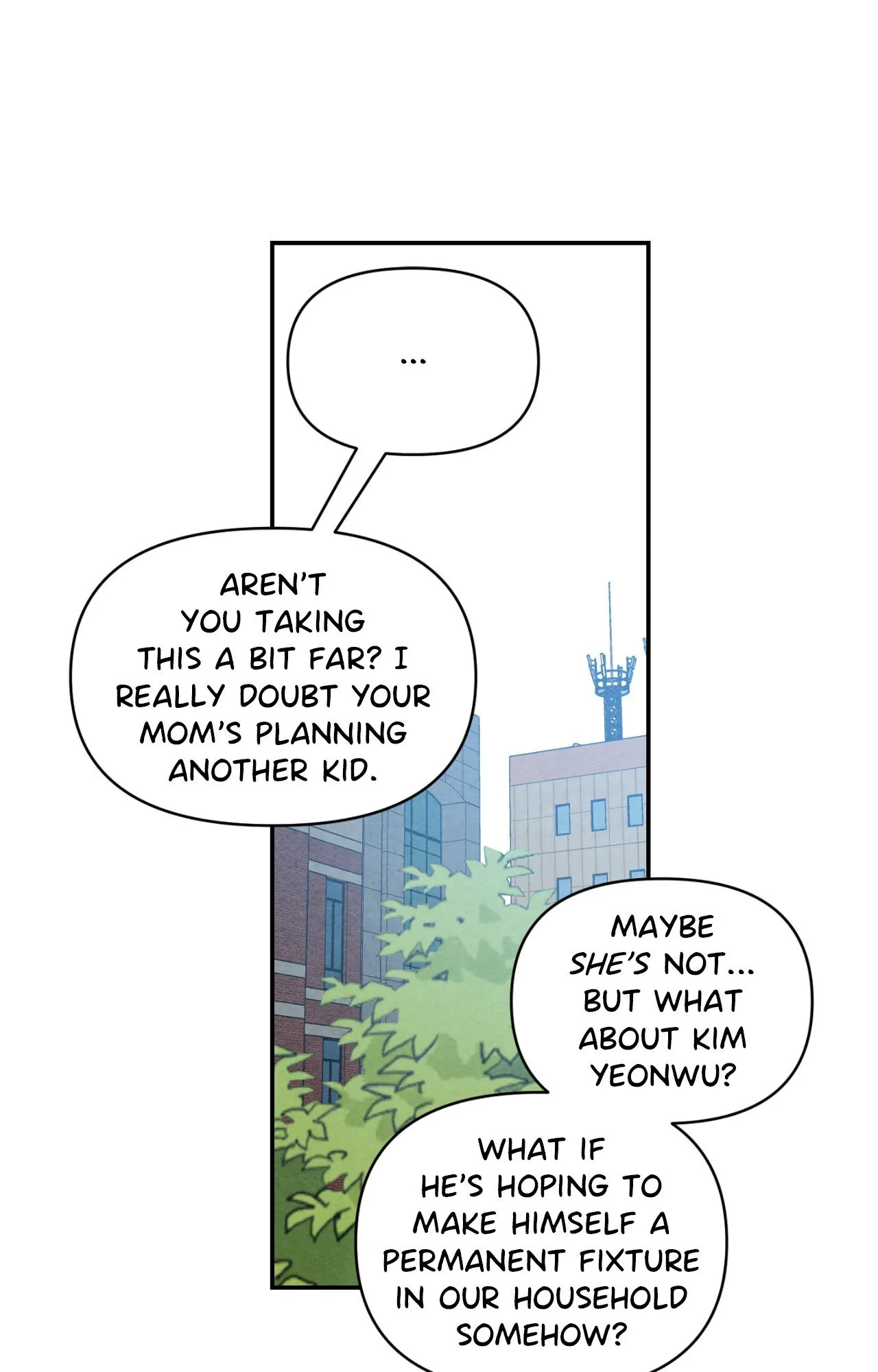 Toying With Daddy Chapter 7 - Page 6