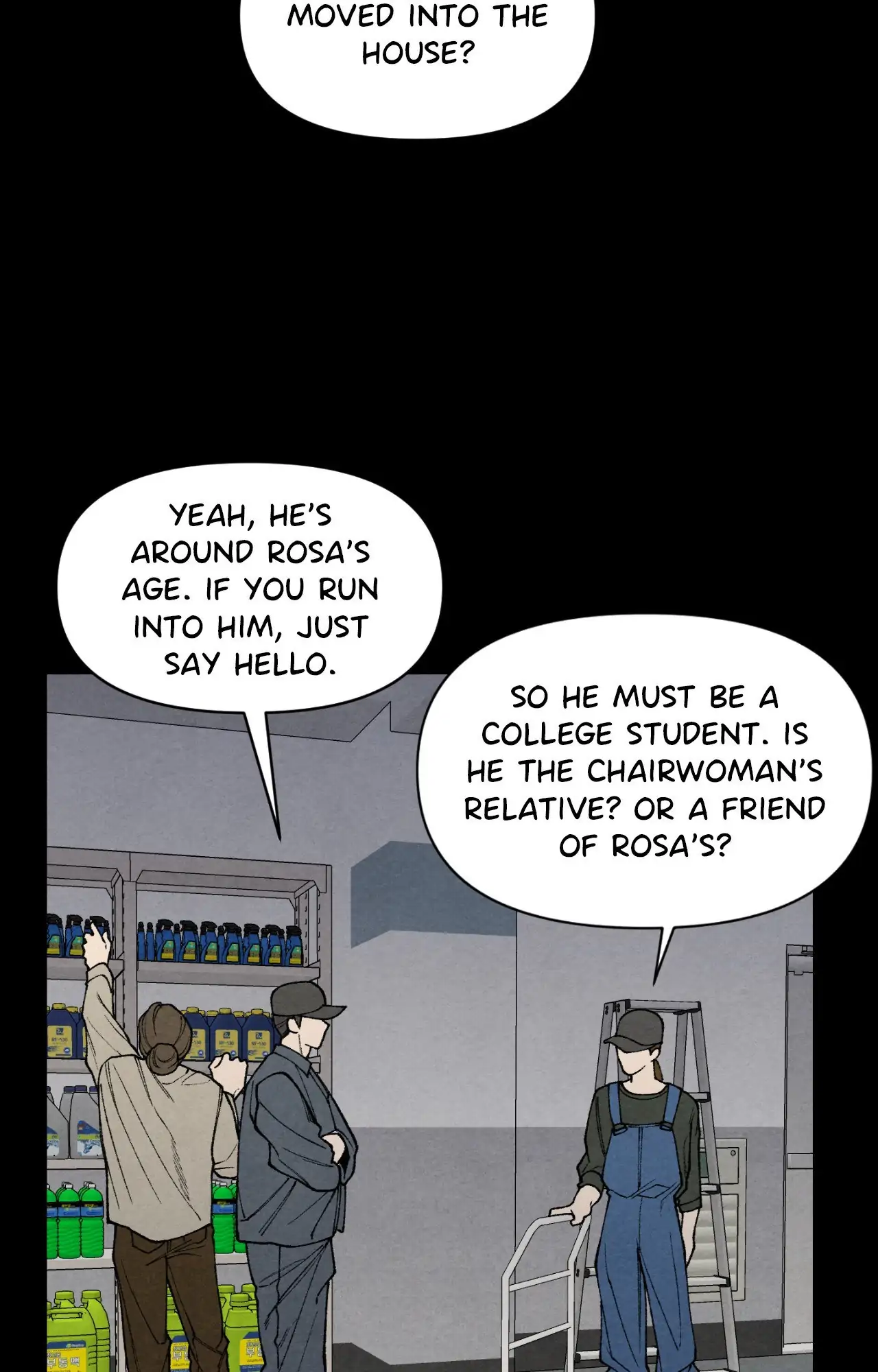 Toying With Daddy Chapter 7 - Page 62