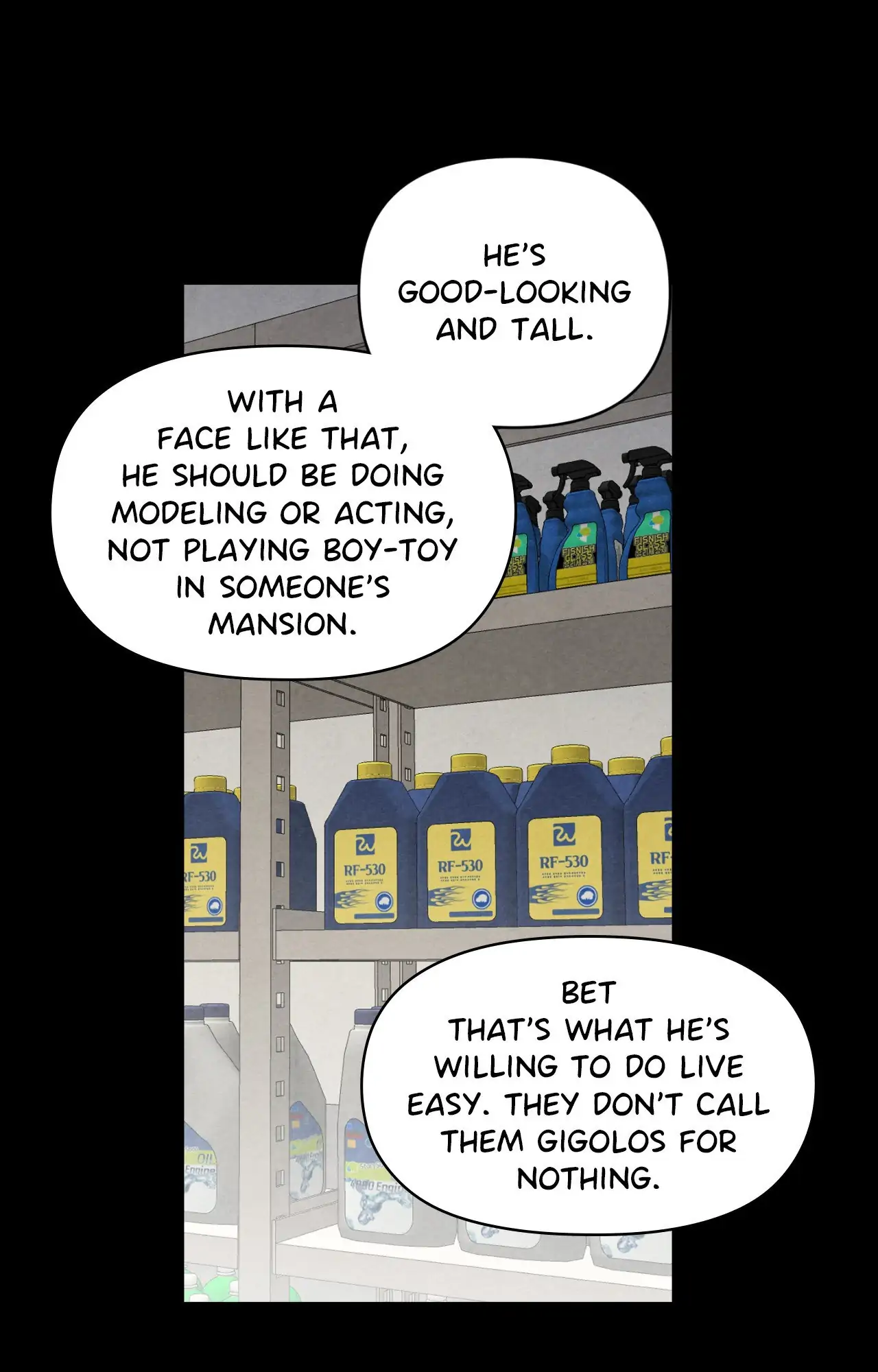 Toying With Daddy Chapter 7 - Page 66