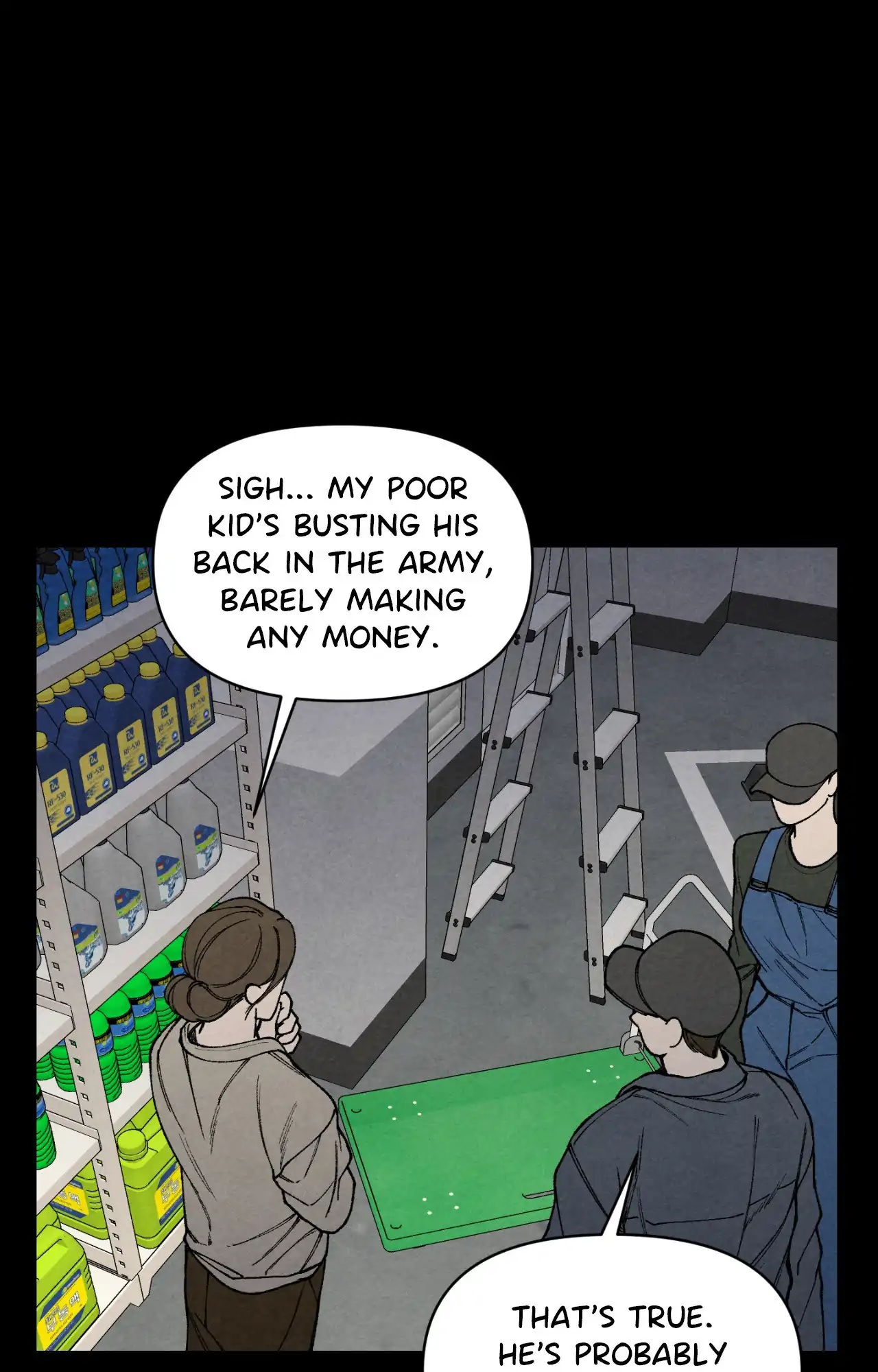 Toying With Daddy Chapter 7 - Page 67