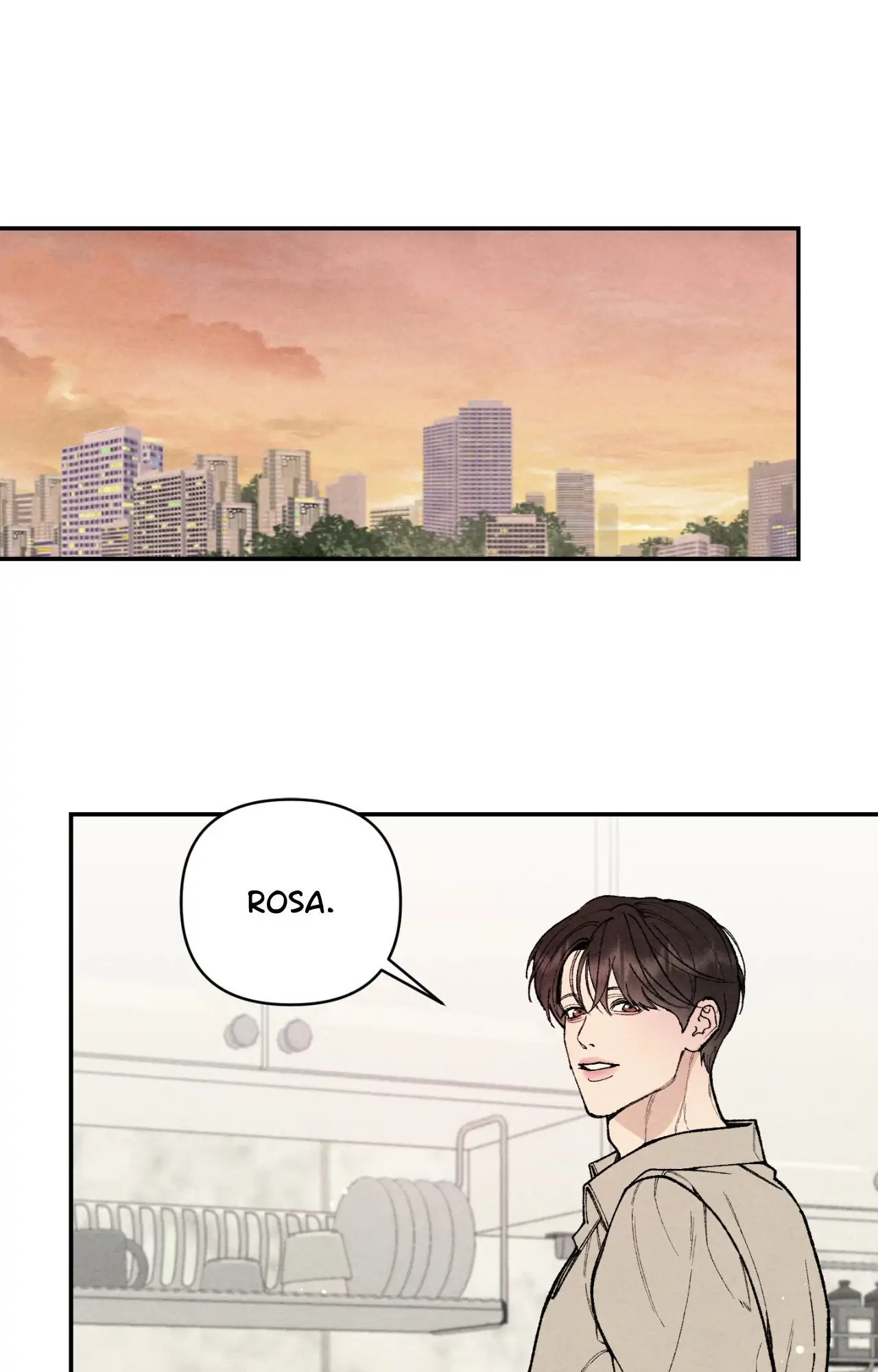 Toying With Daddy Chapter 8 - Page 1