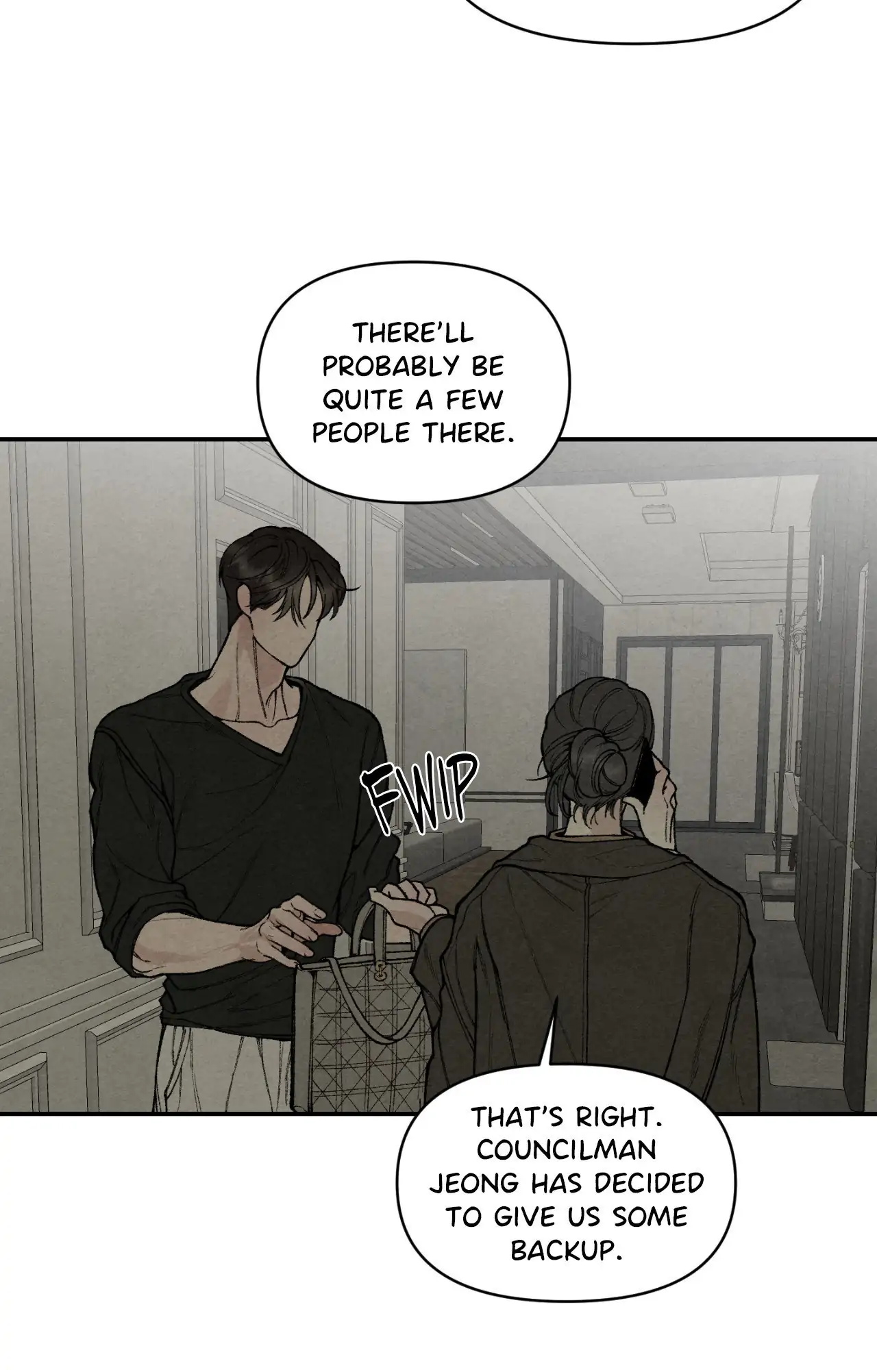 Toying With Daddy Chapter 8 - Page 18
