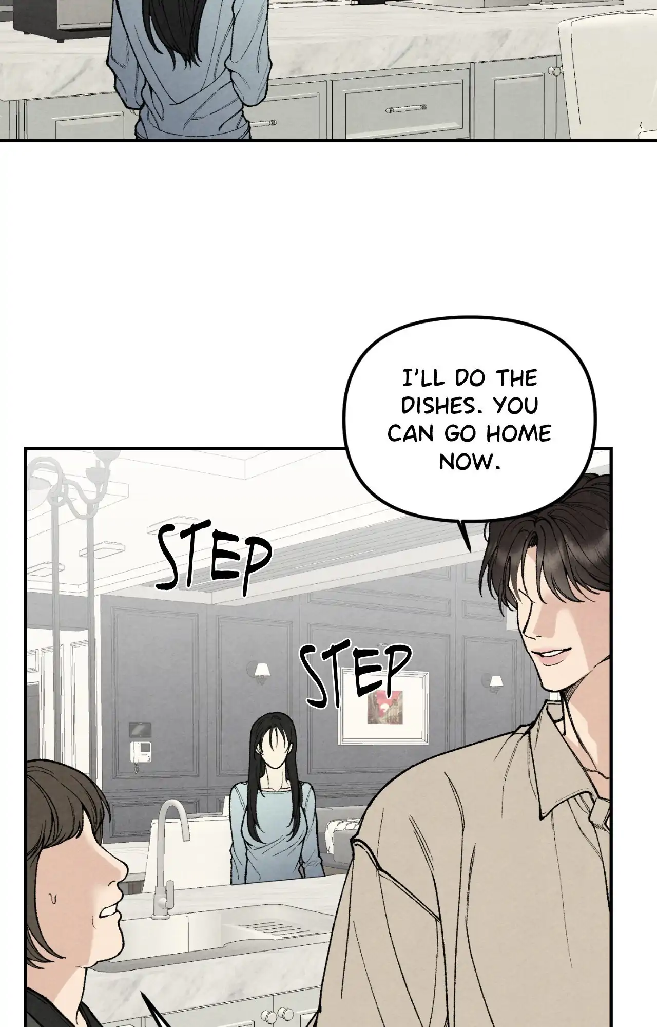Toying With Daddy Chapter 8 - Page 3