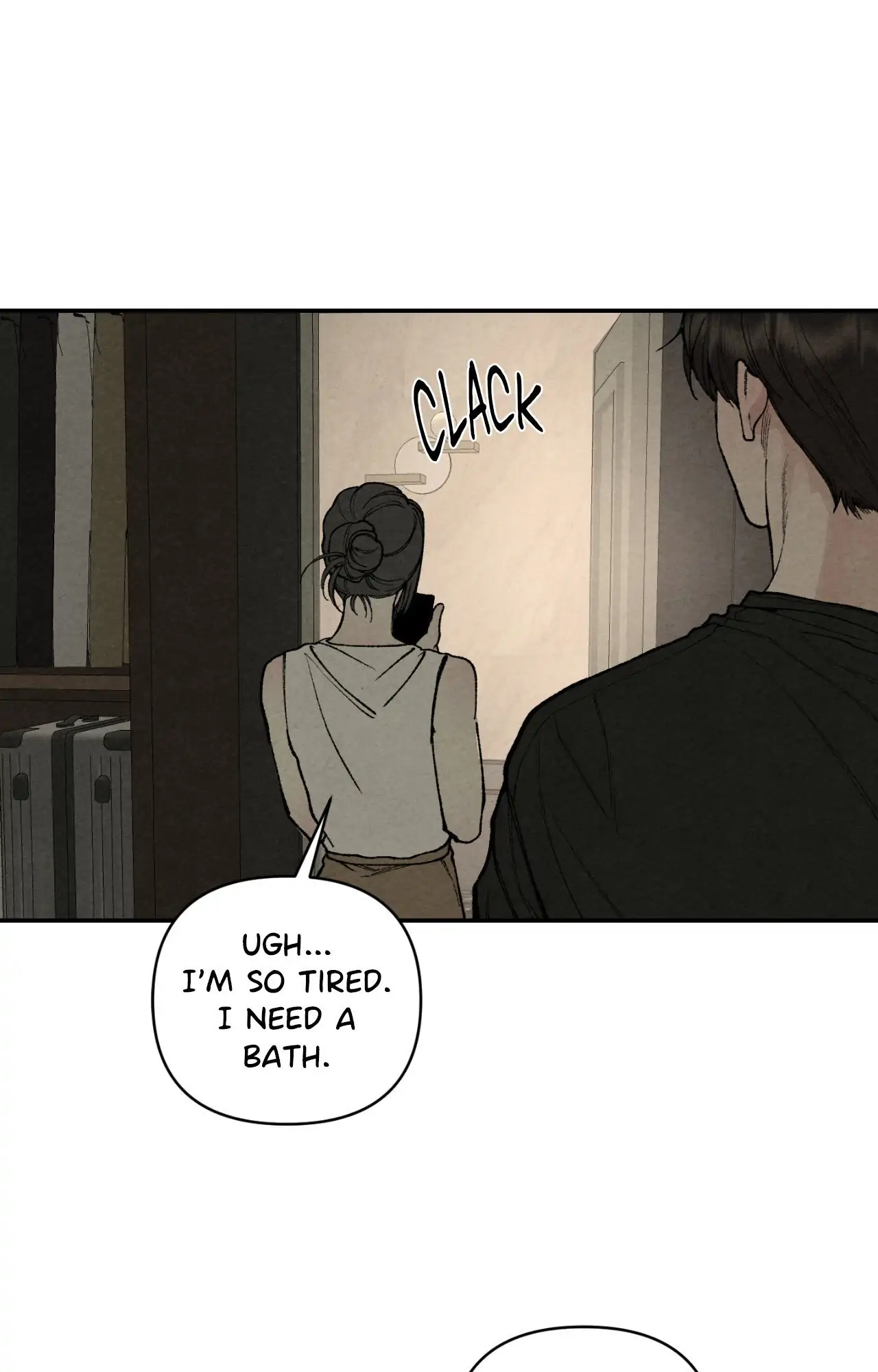 Toying With Daddy Chapter 8 - Page 21