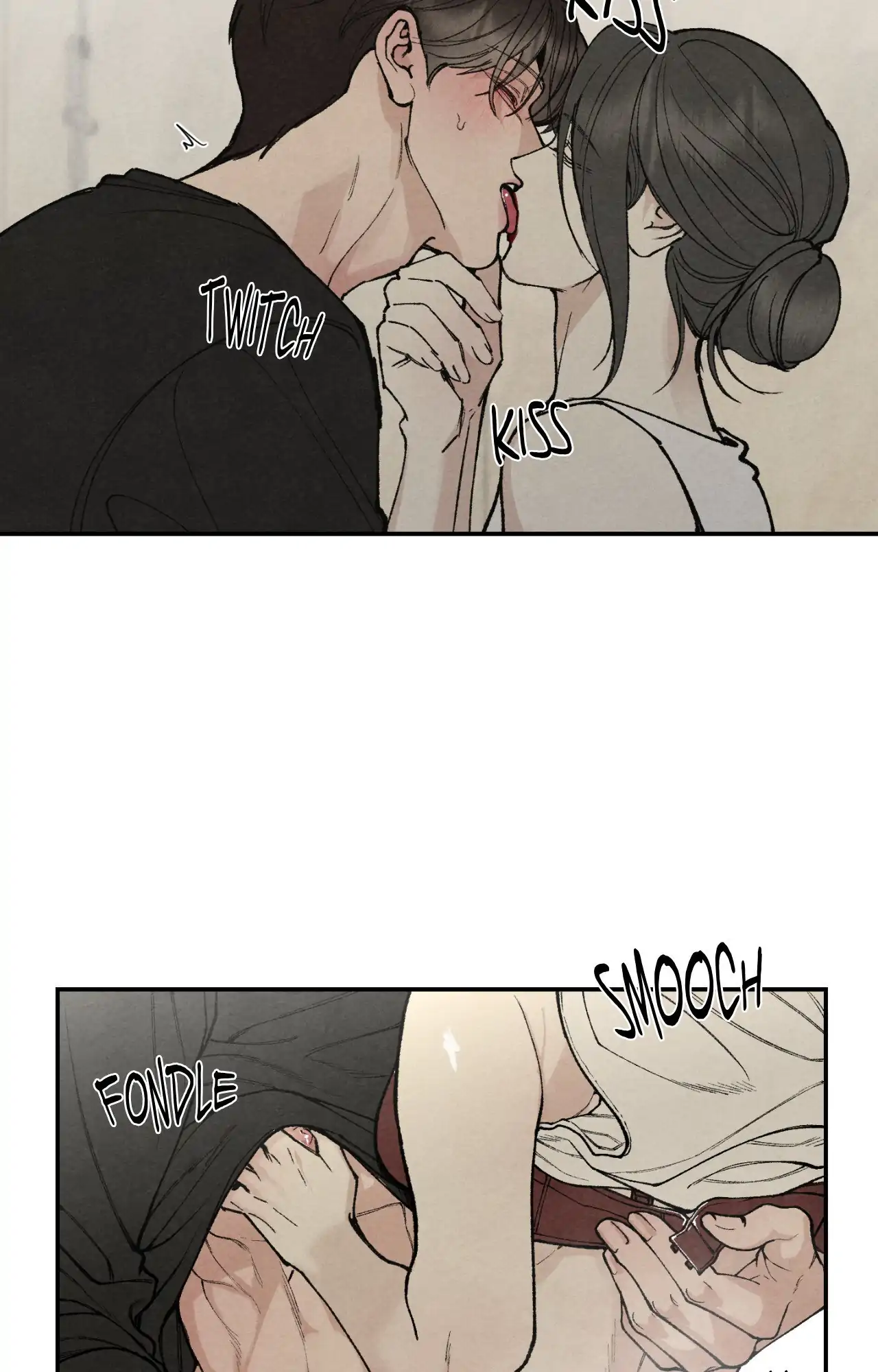 Toying With Daddy Chapter 8 - Page 31