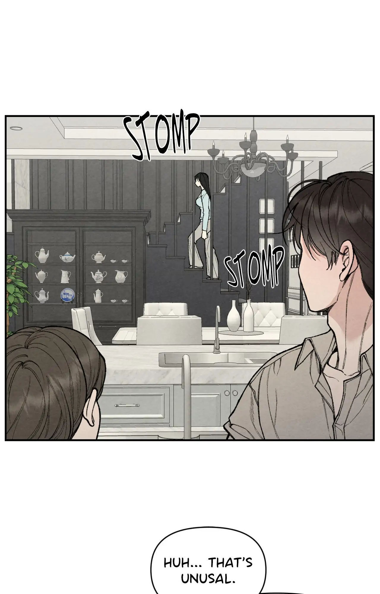 Toying With Daddy Chapter 8 - Page 6