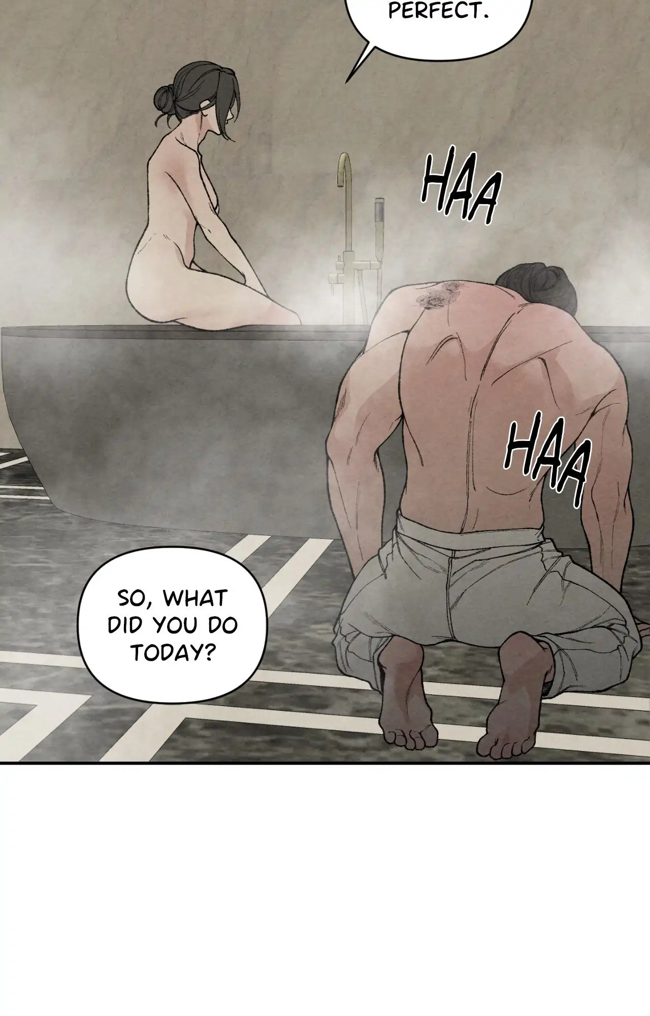 Toying With Daddy Chapter 8 - Page 54