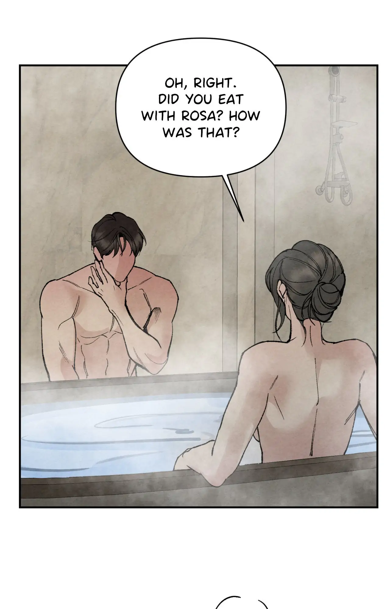 Toying With Daddy Chapter 8 - Page 57