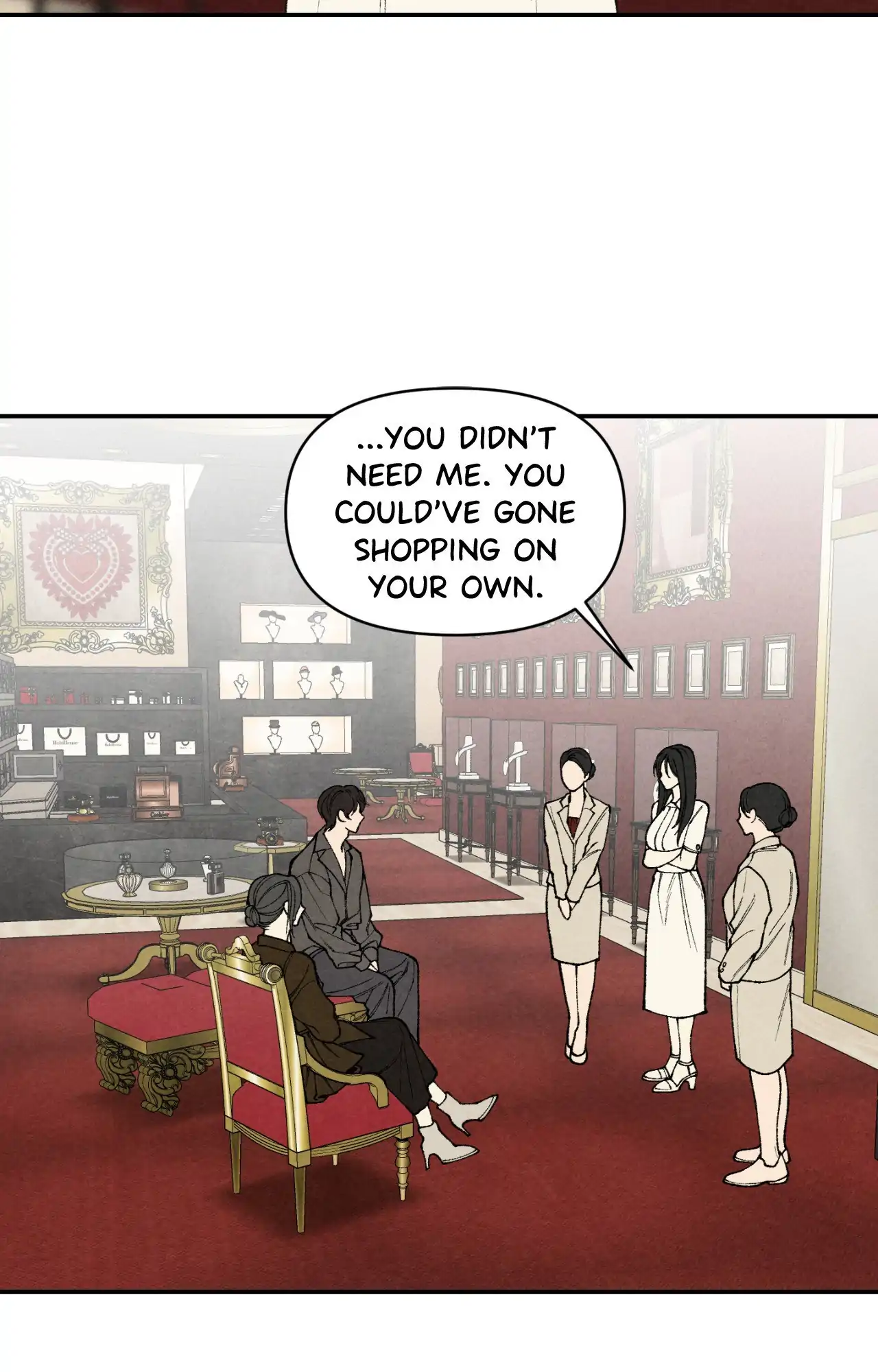 Toying With Daddy Chapter 8 - Page 62