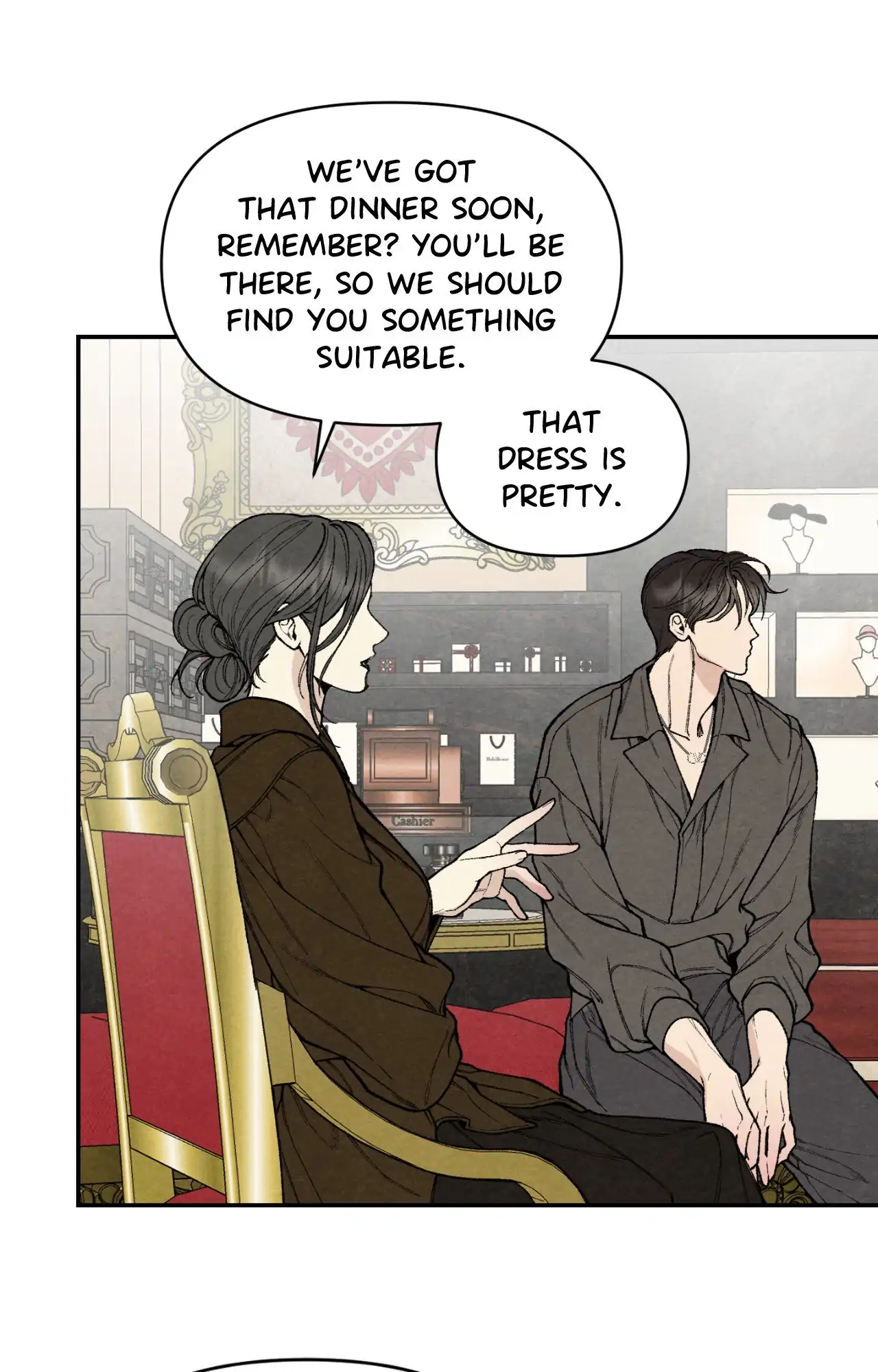 Toying With Daddy Chapter 8 - Page 63