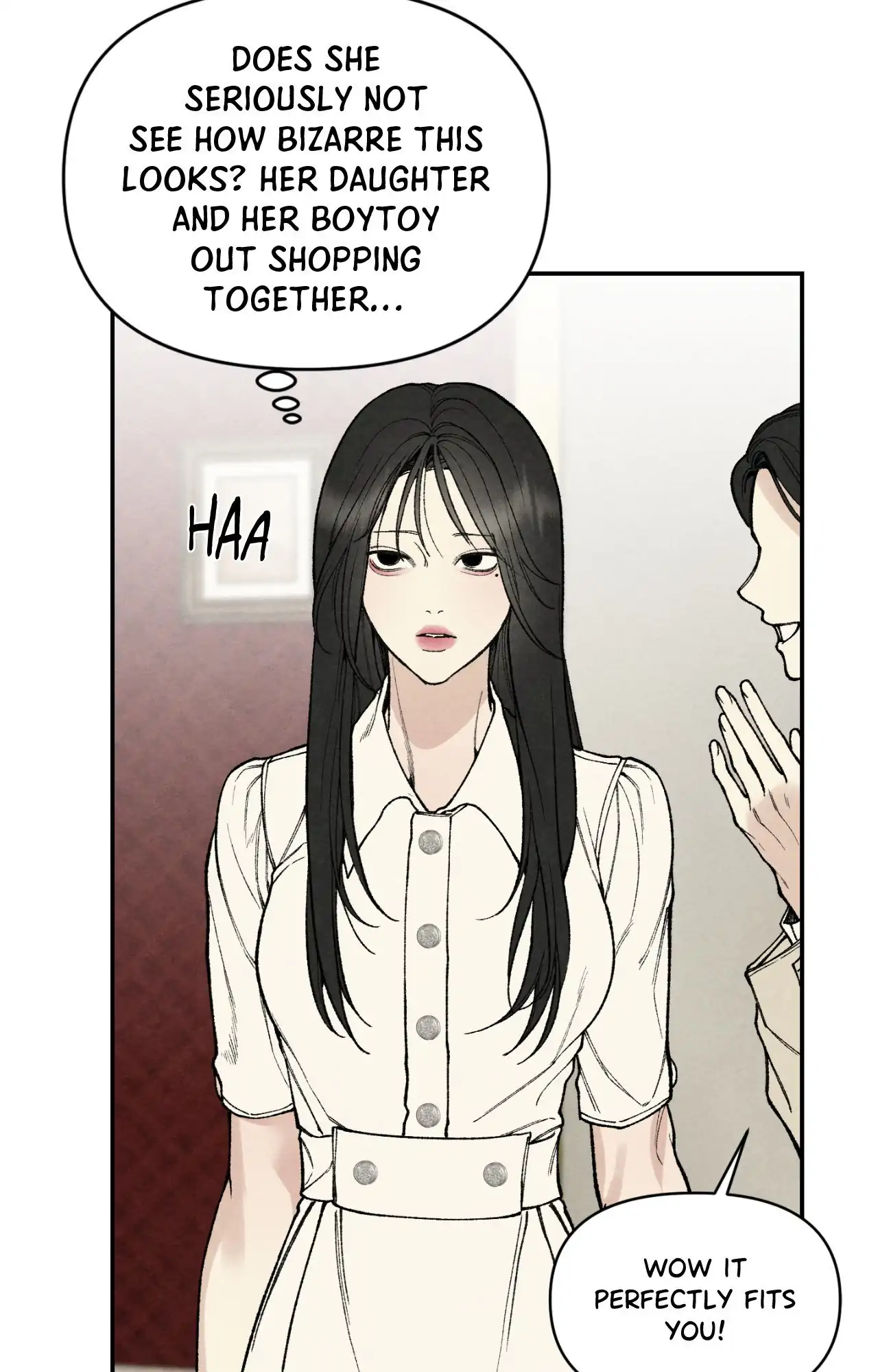 Toying With Daddy Chapter 8 - Page 64