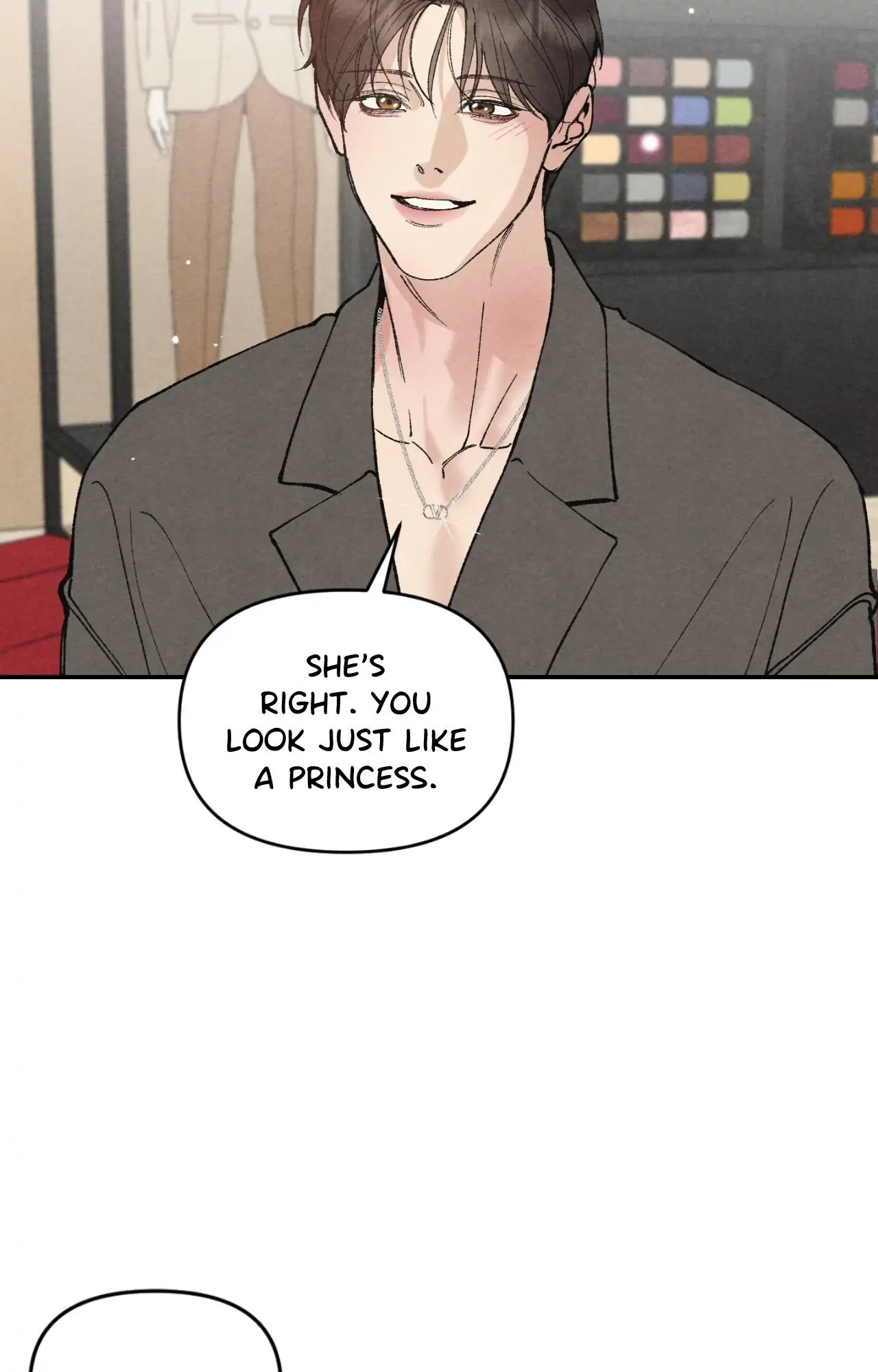 Toying With Daddy Chapter 8 - Page 67