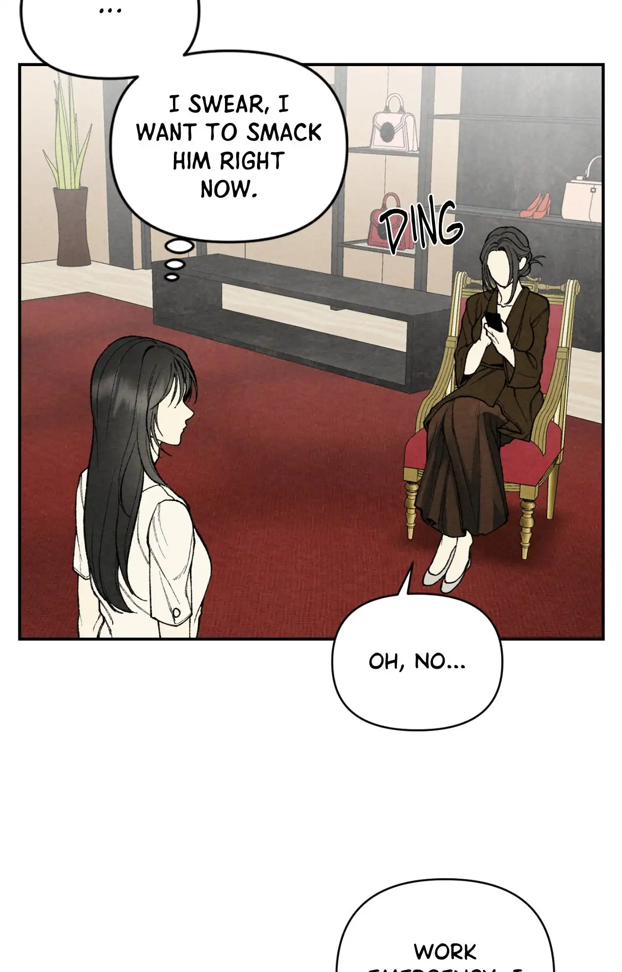 Toying With Daddy Chapter 8 - Page 68