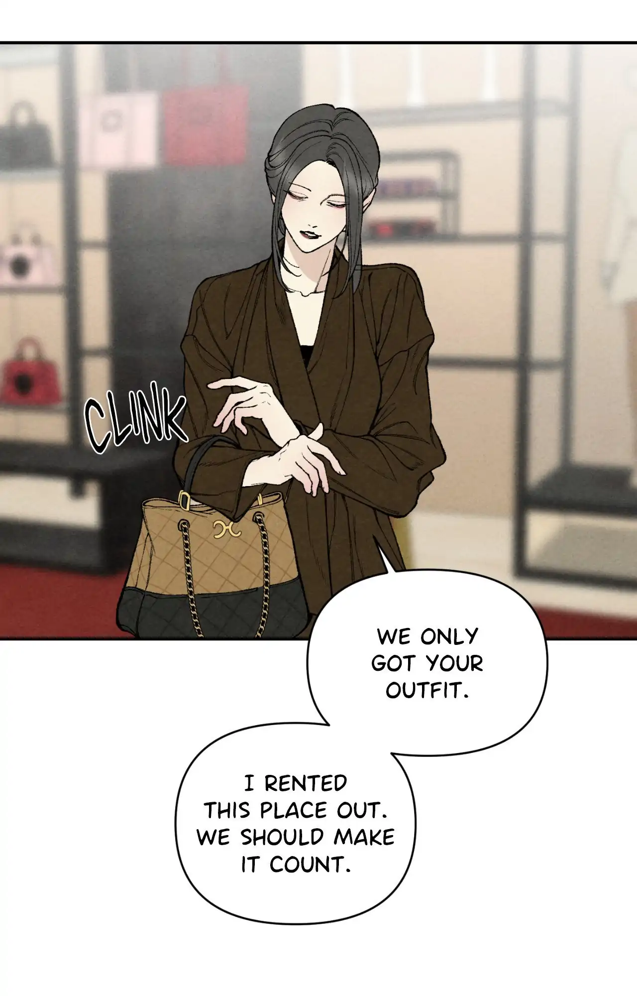 Toying With Daddy Chapter 8 - Page 70