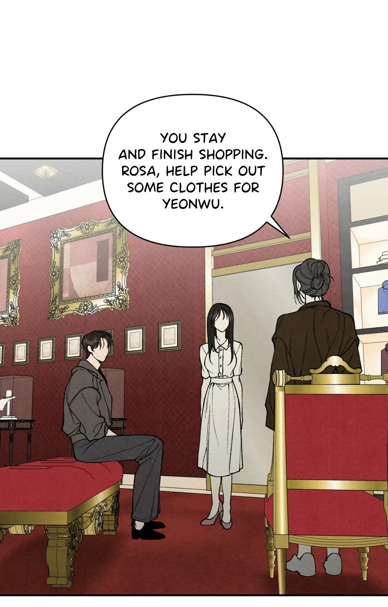 Toying With Daddy Chapter 8 - Page 71