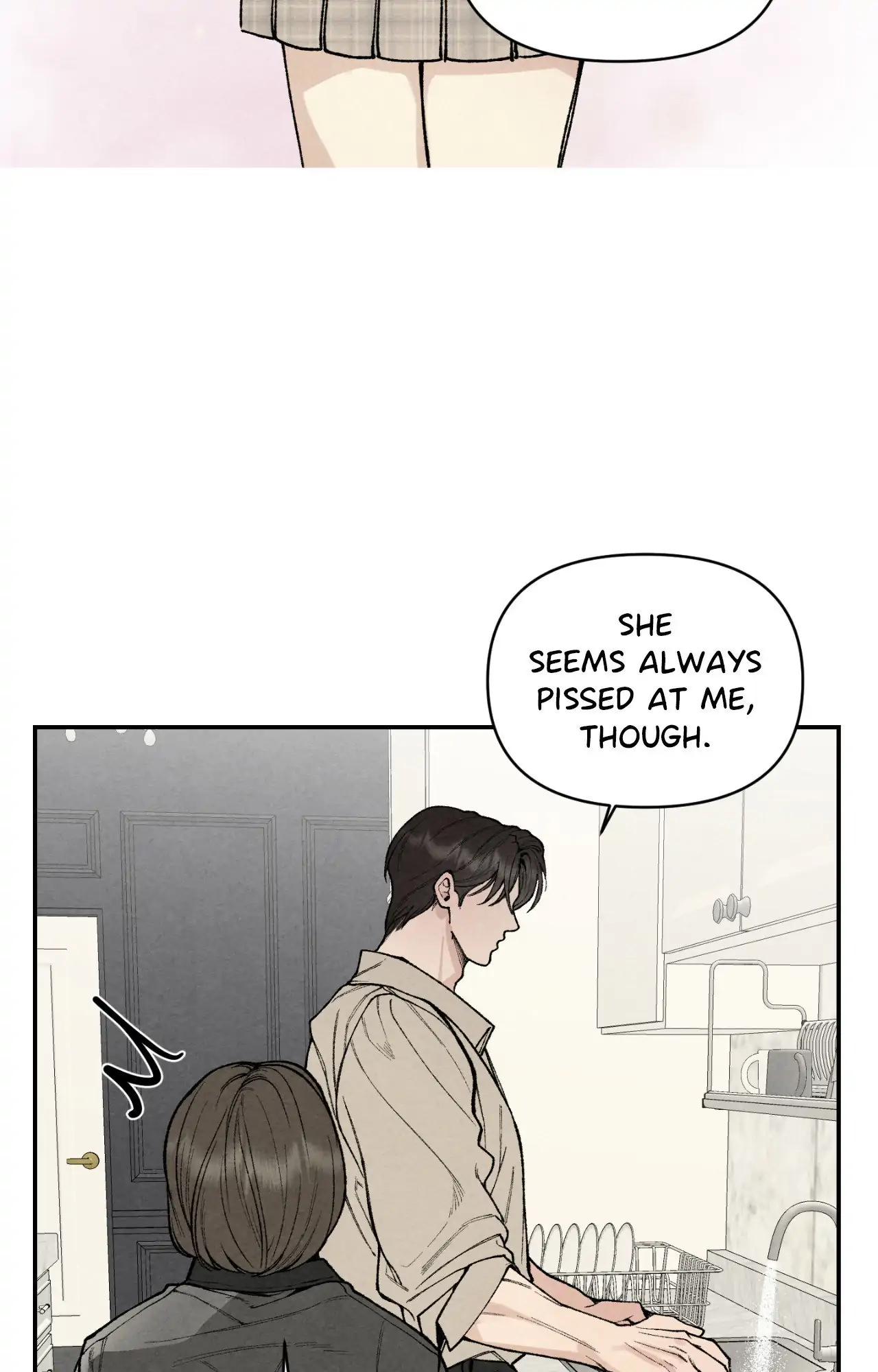 Toying With Daddy Chapter 8 - Page 9
