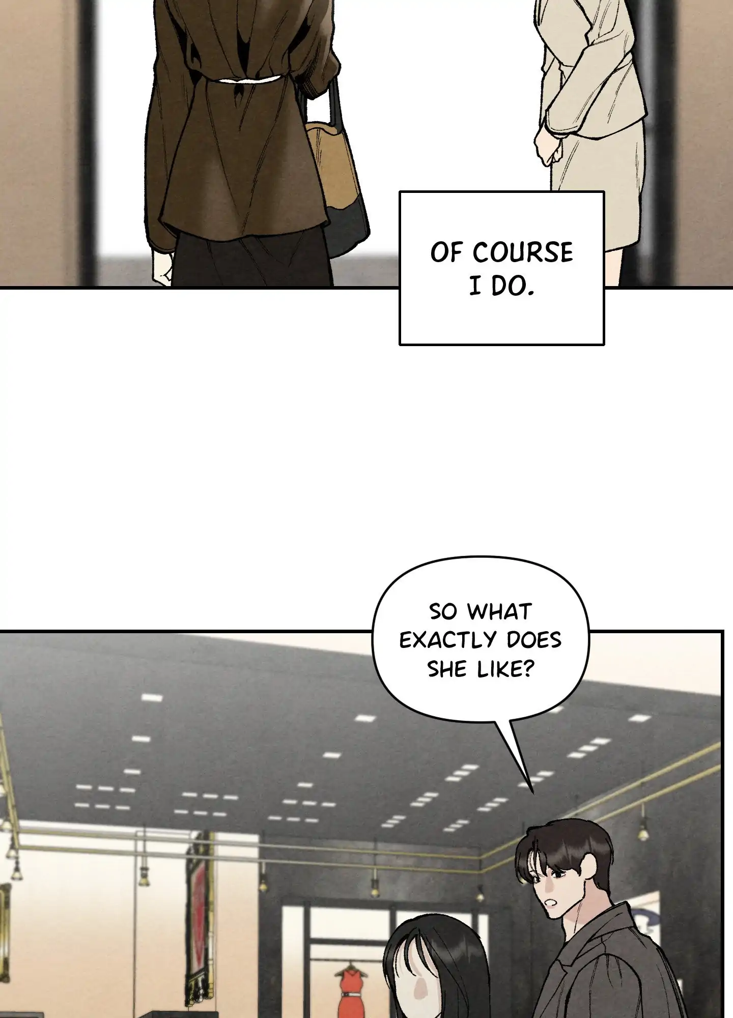 Toying With Daddy Chapter 9 - Page 2