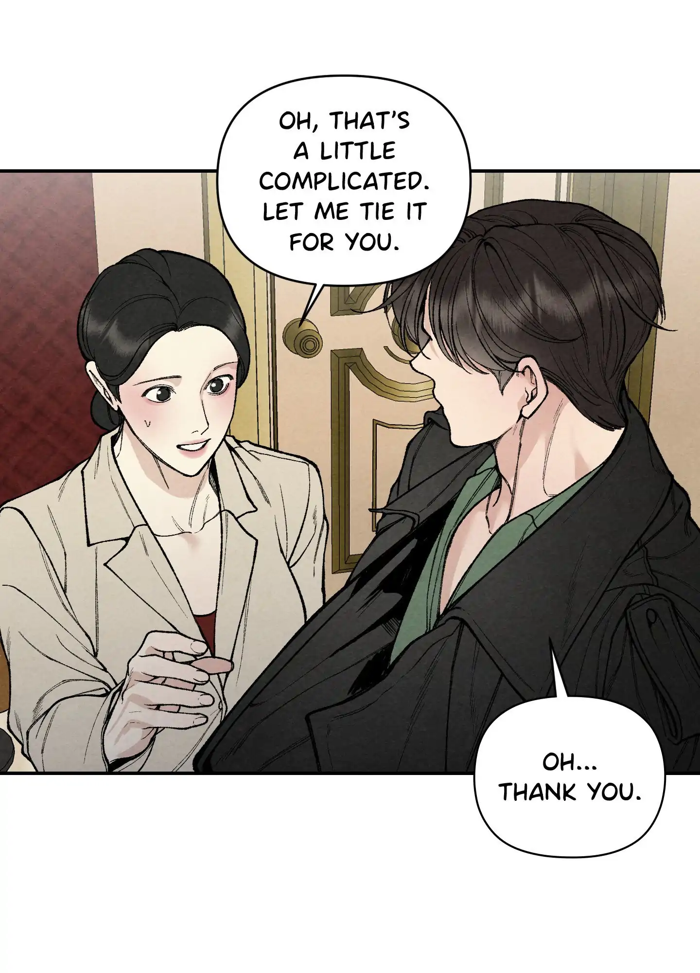 Toying With Daddy Chapter 9 - Page 16
