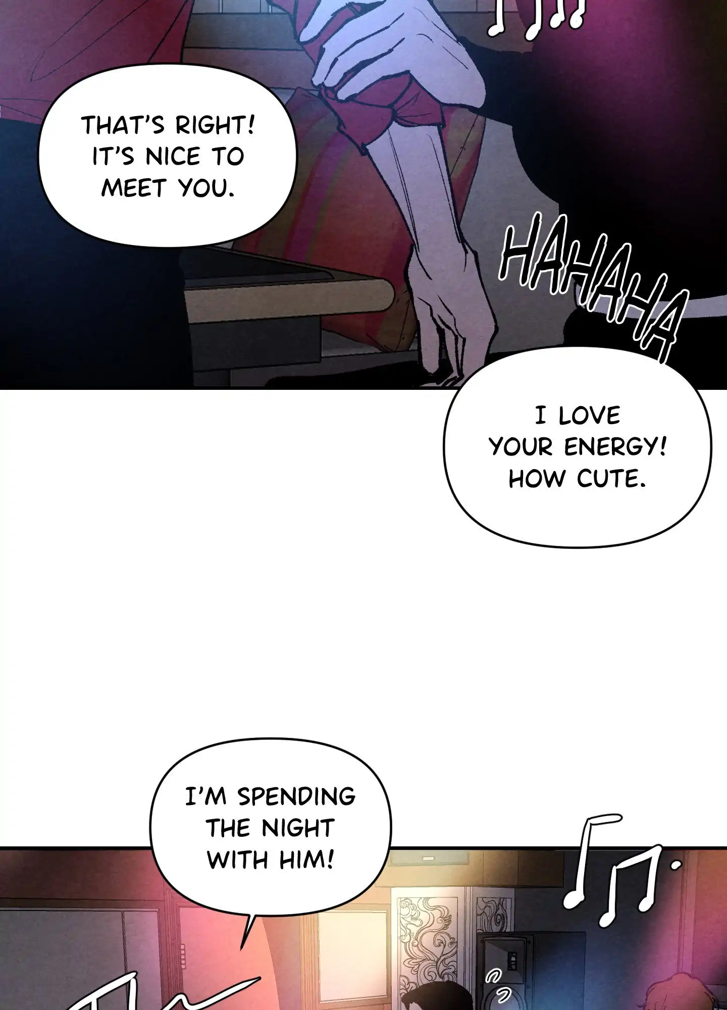 Toying With Daddy Chapter 9 - Page 24