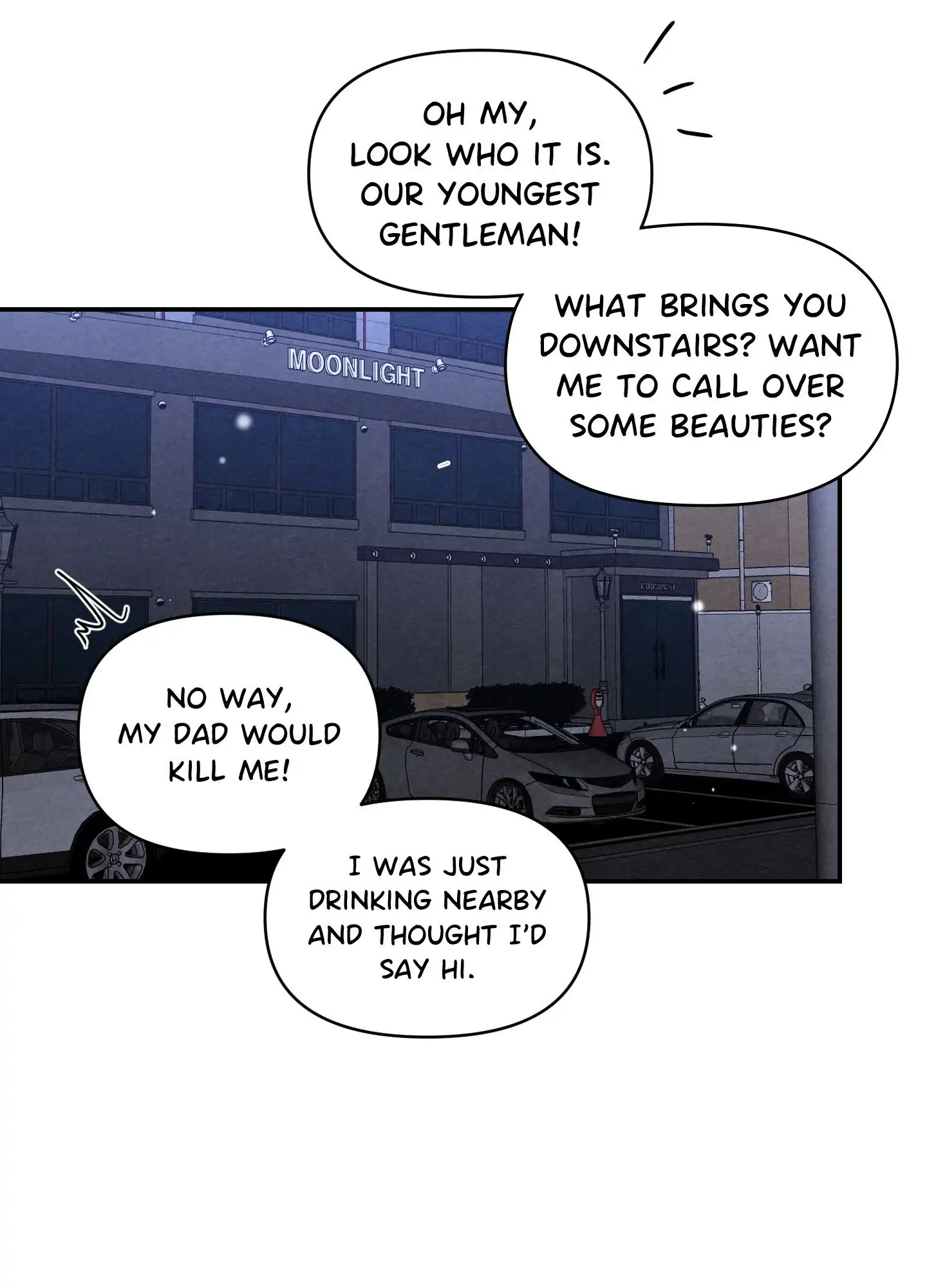 Toying With Daddy Chapter 9 - Page 29