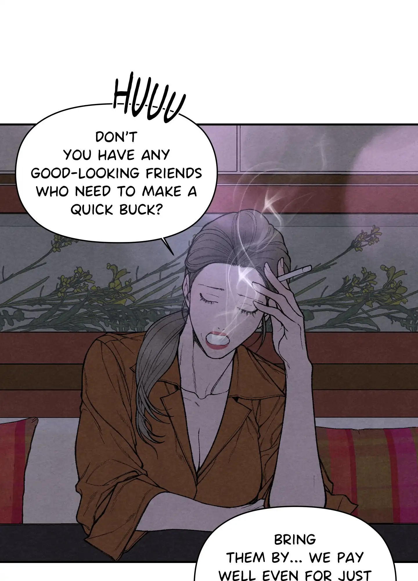 Toying With Daddy Chapter 9 - Page 31