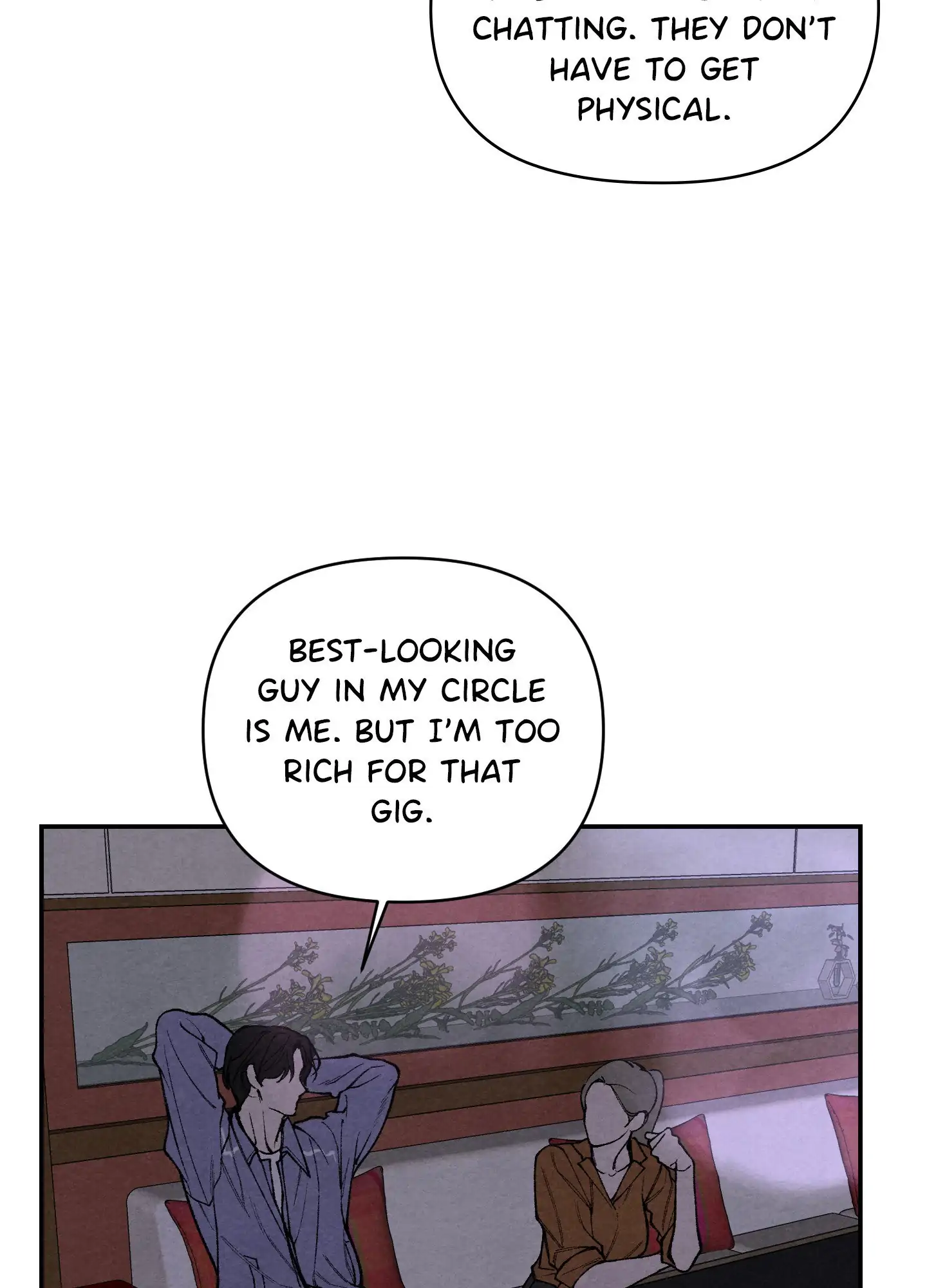 Toying With Daddy Chapter 9 - Page 32