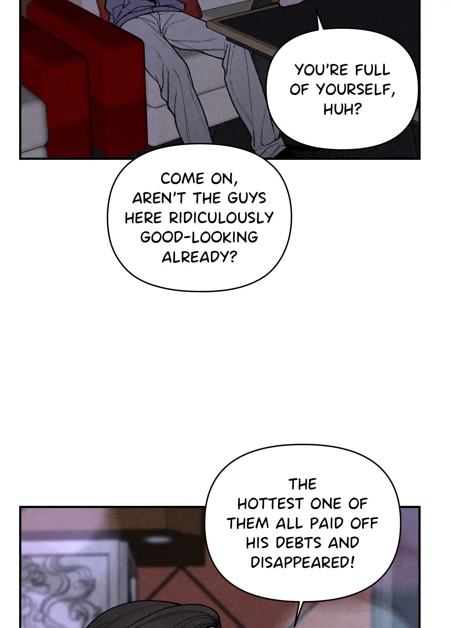 Toying With Daddy Chapter 9 - Page 33