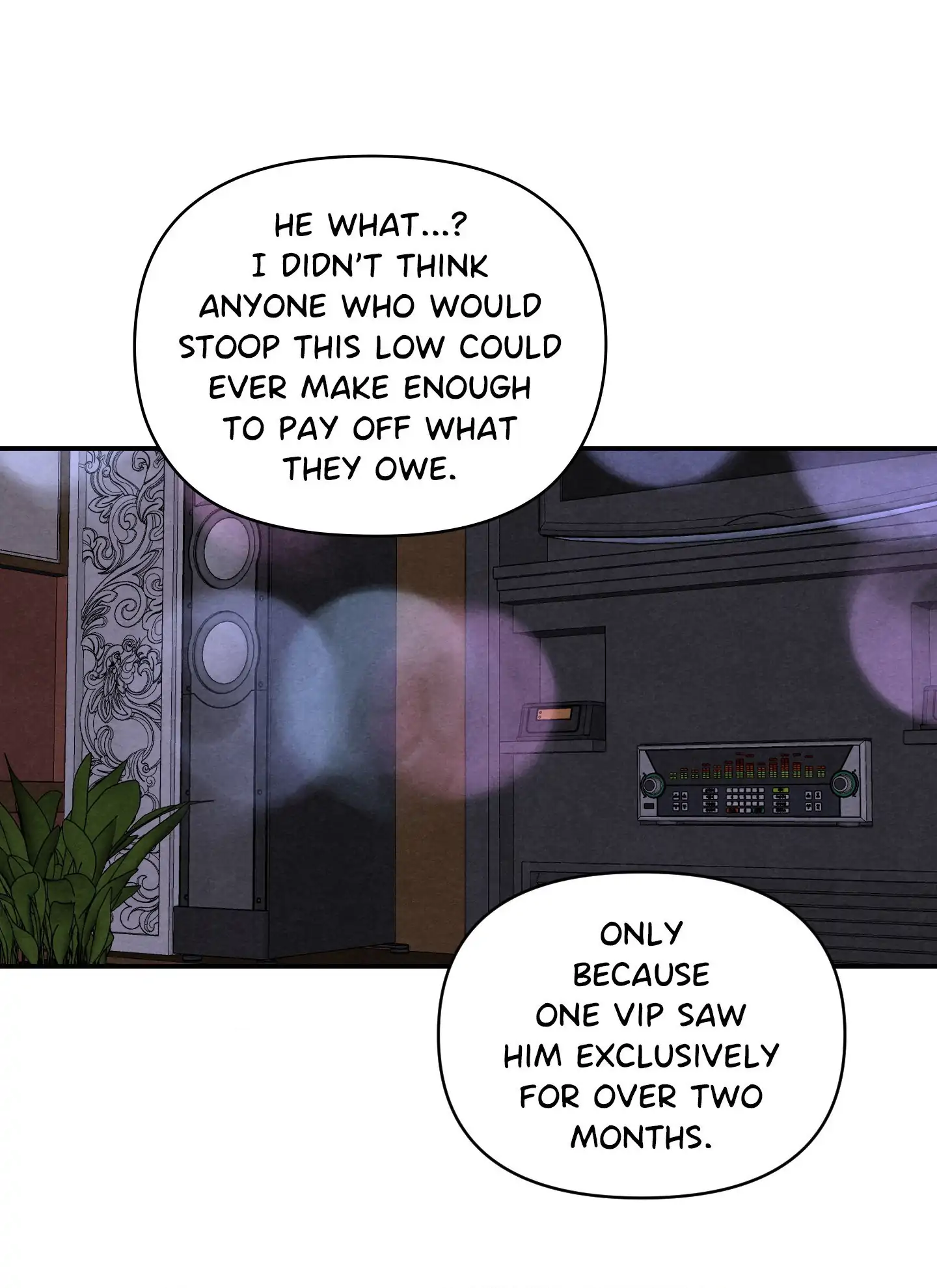Toying With Daddy Chapter 9 - Page 35