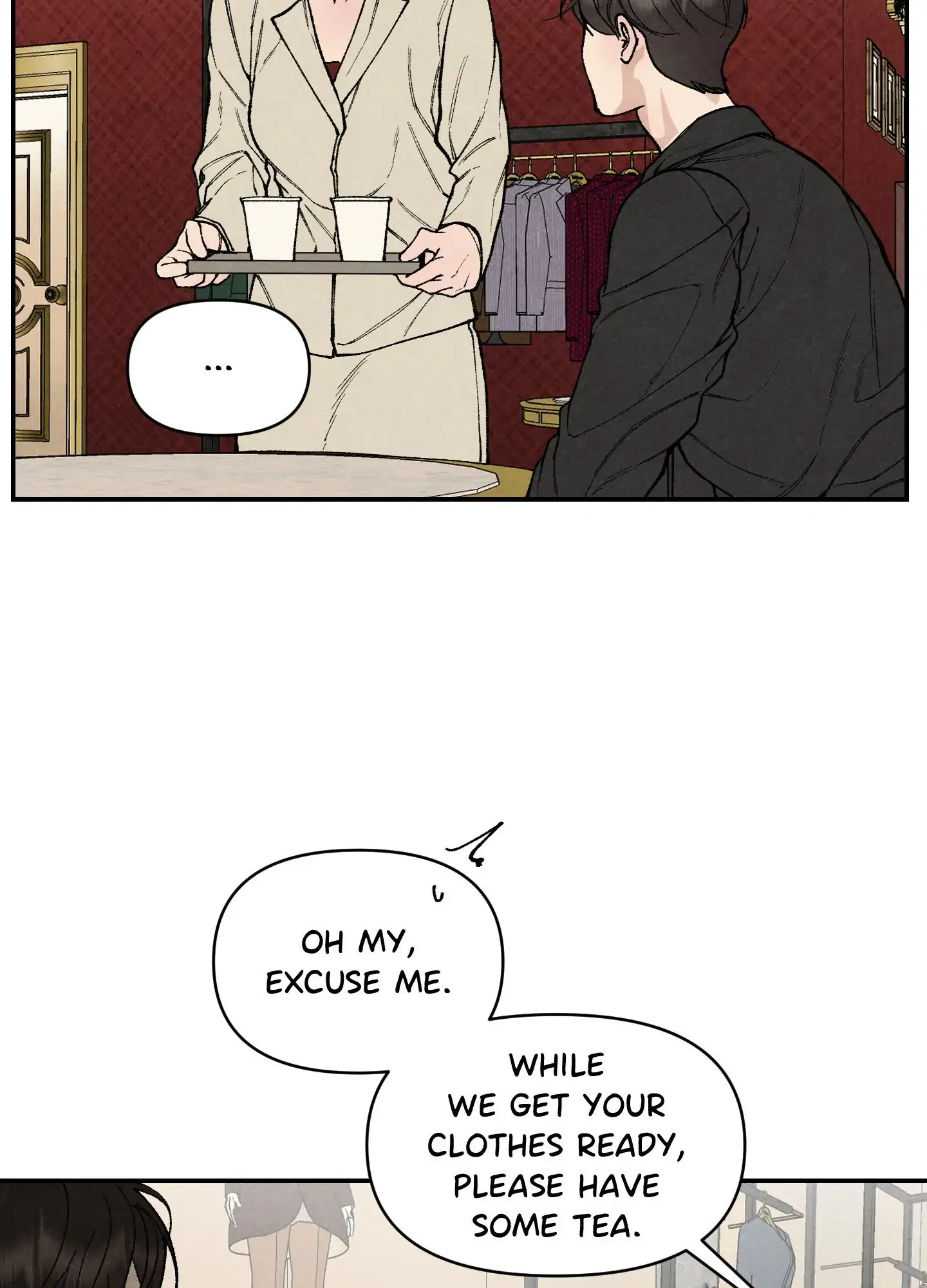 Toying With Daddy Chapter 9 - Page 43