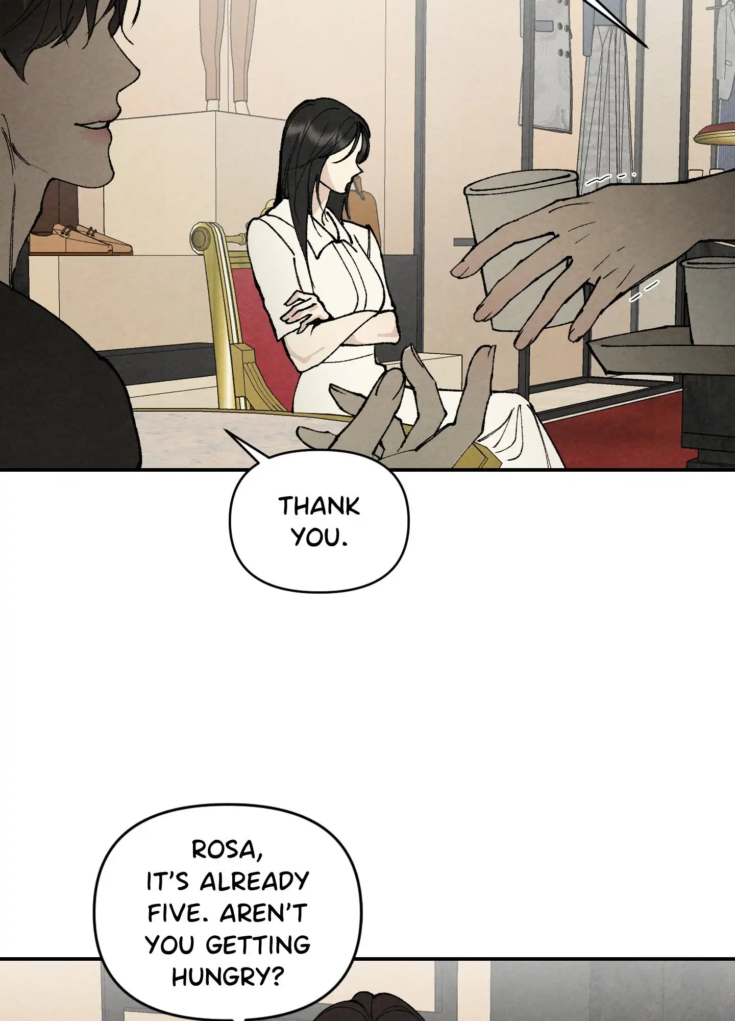 Toying With Daddy Chapter 9 - Page 44