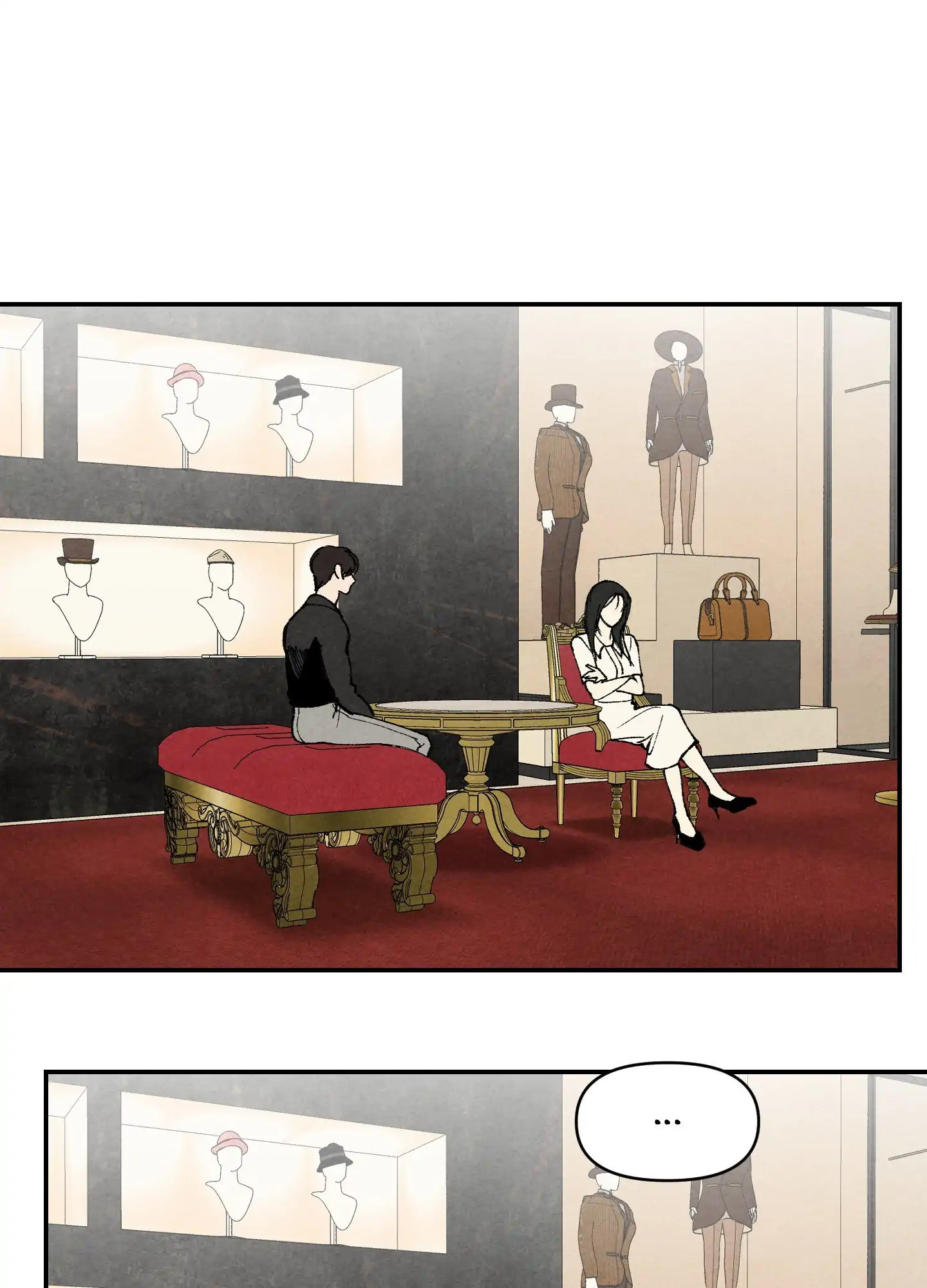 Toying With Daddy Chapter 9 - Page 46