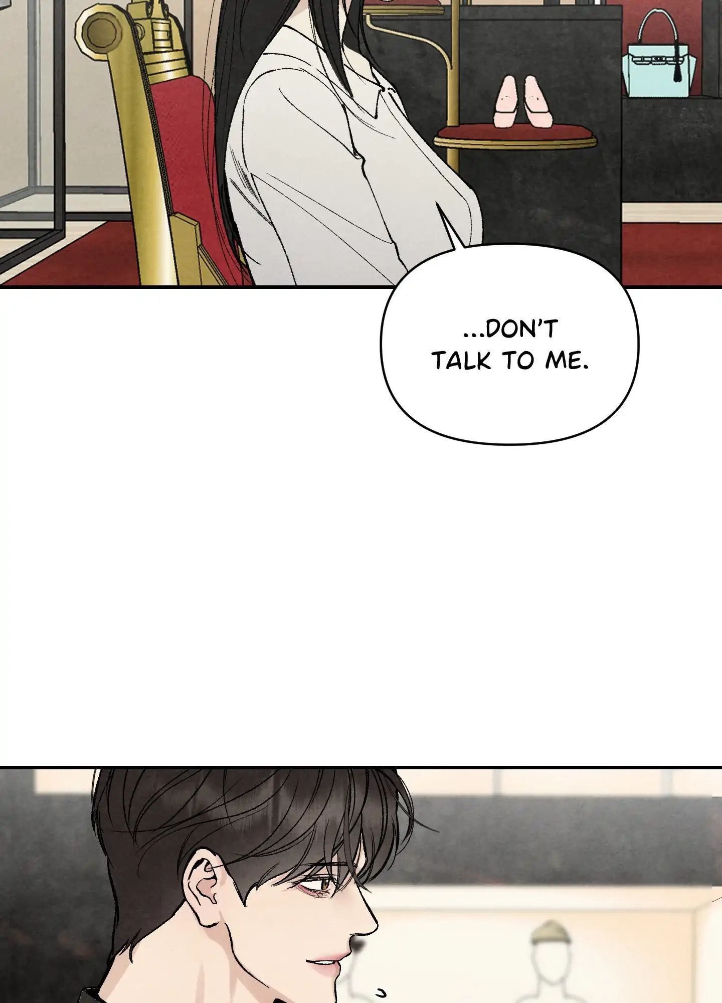 Toying With Daddy Chapter 9 - Page 48