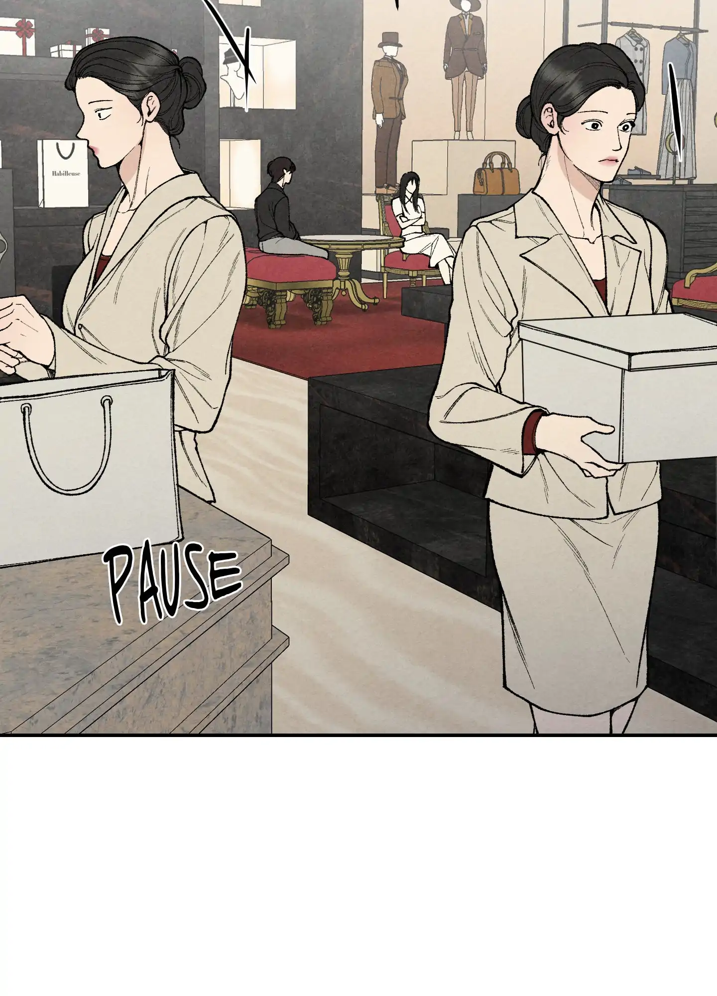 Toying With Daddy Chapter 9 - Page 50