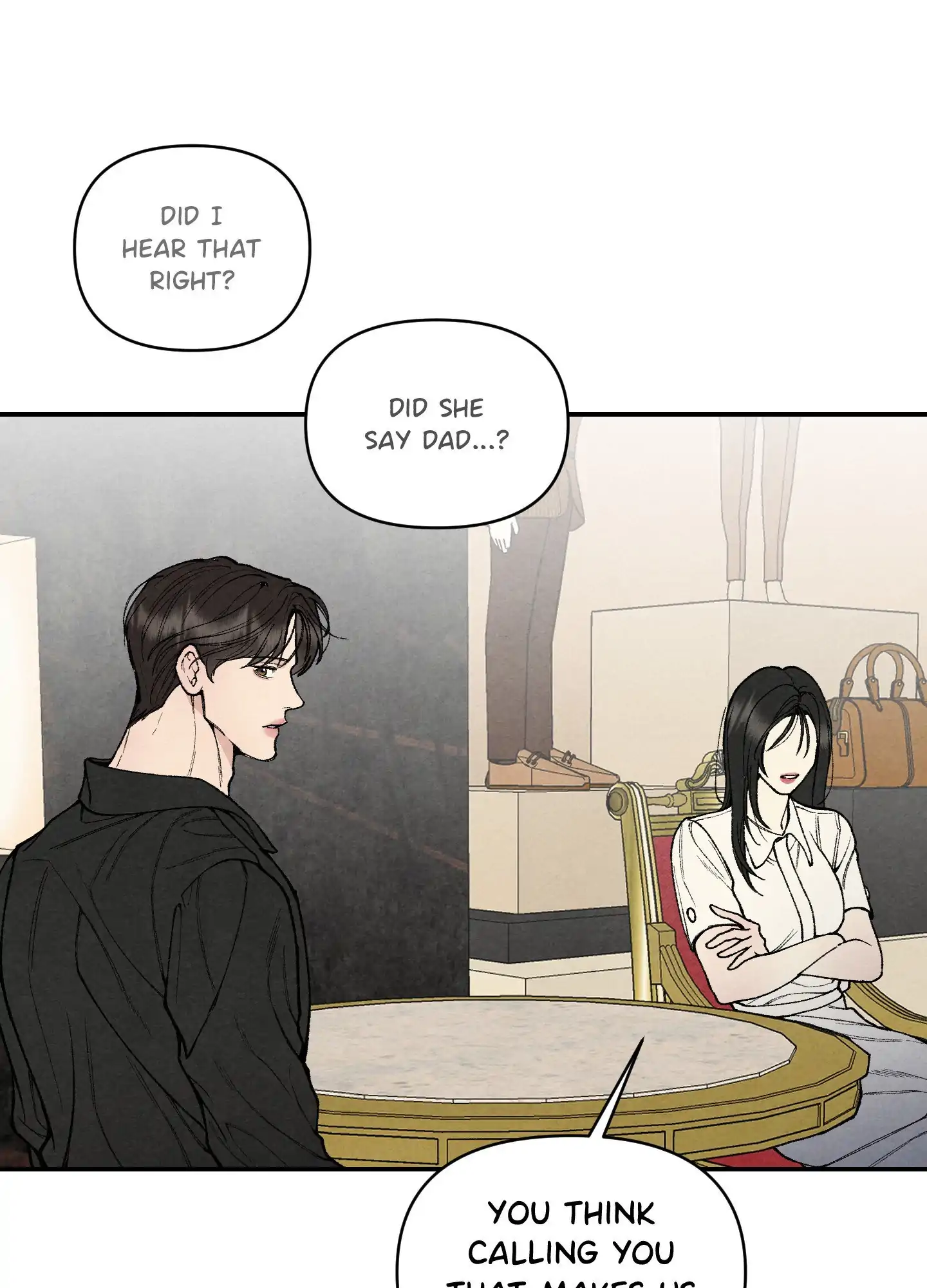 Toying With Daddy Chapter 9 - Page 51