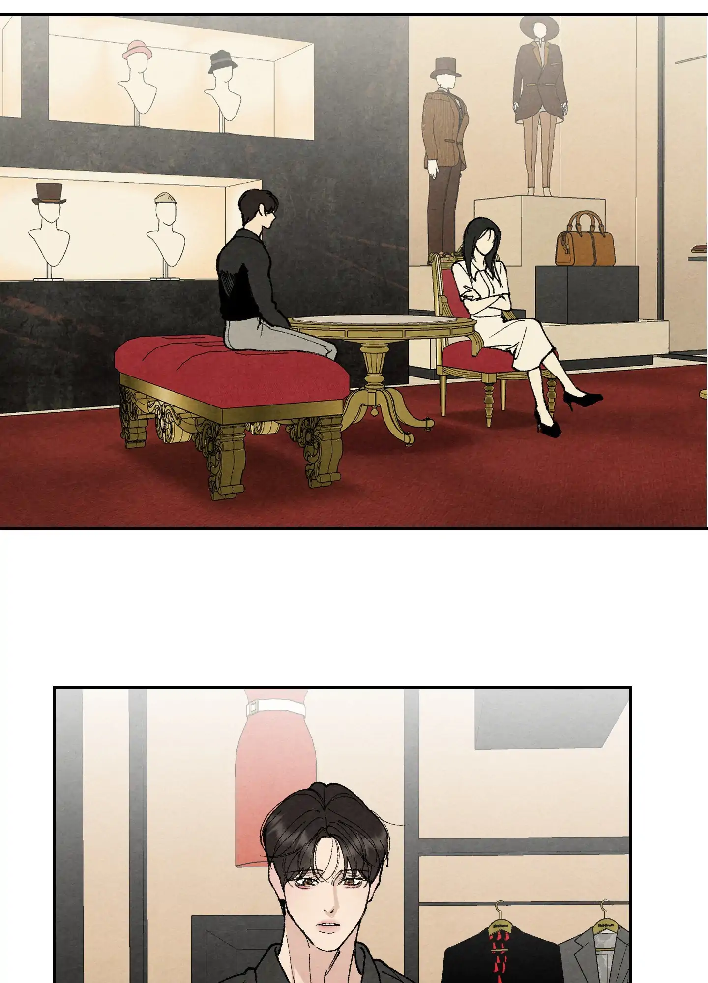 Toying With Daddy Chapter 9 - Page 55