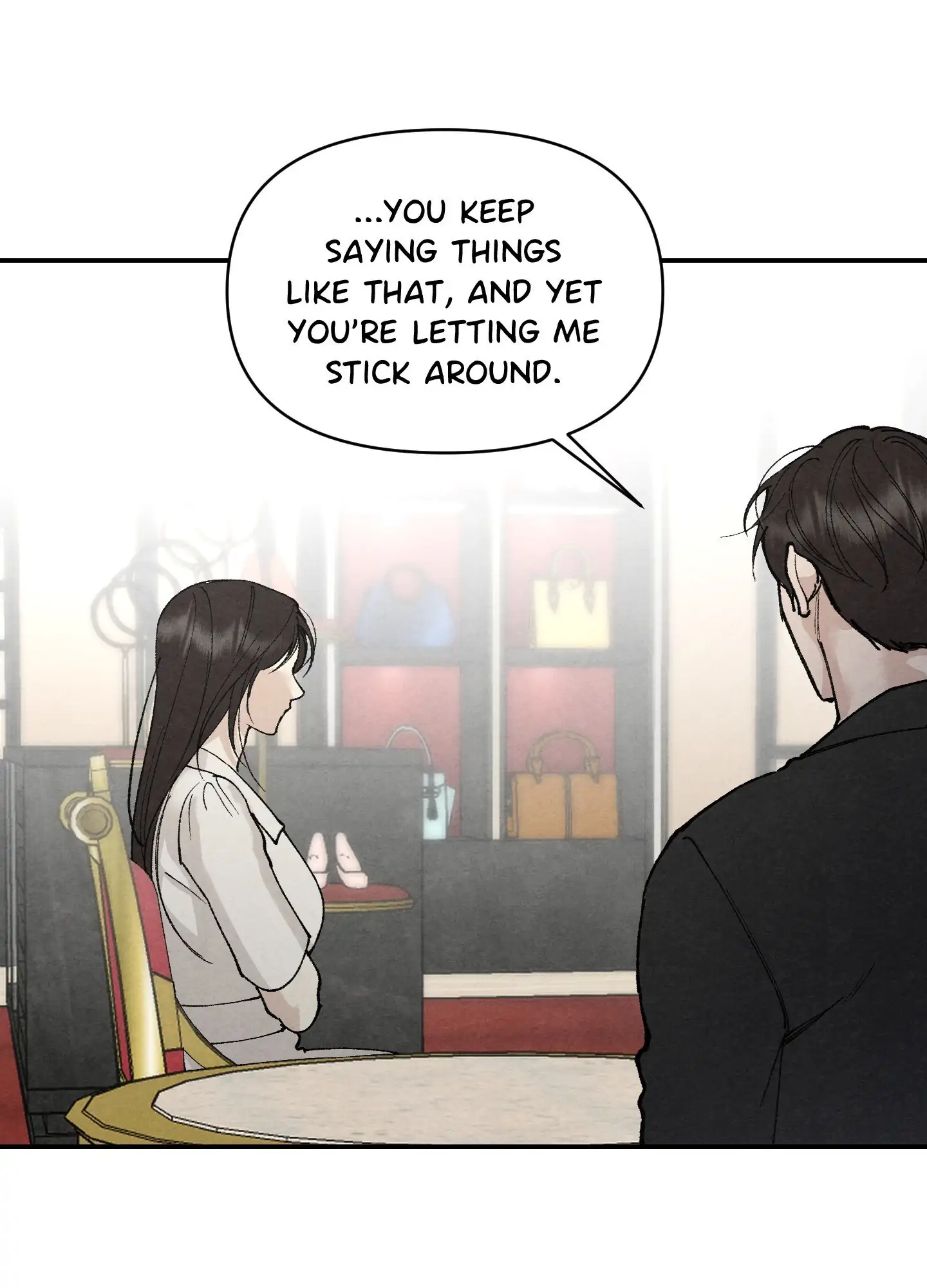 Toying With Daddy Chapter 9 - Page 60